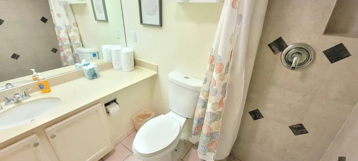 Bathroom in Saida Royale 9039