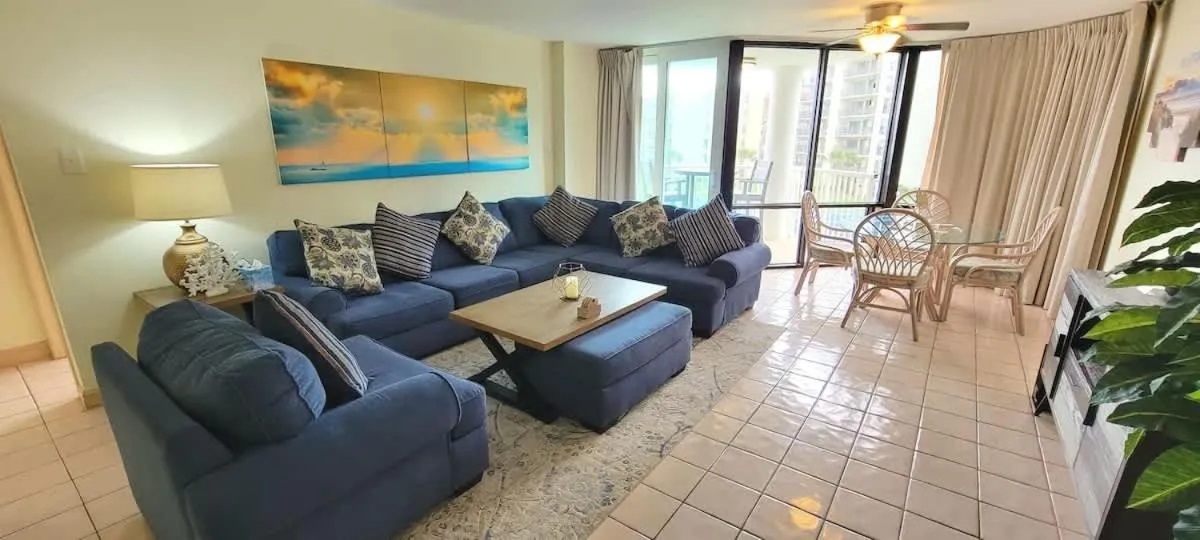 Living room in Saida Royale 9039