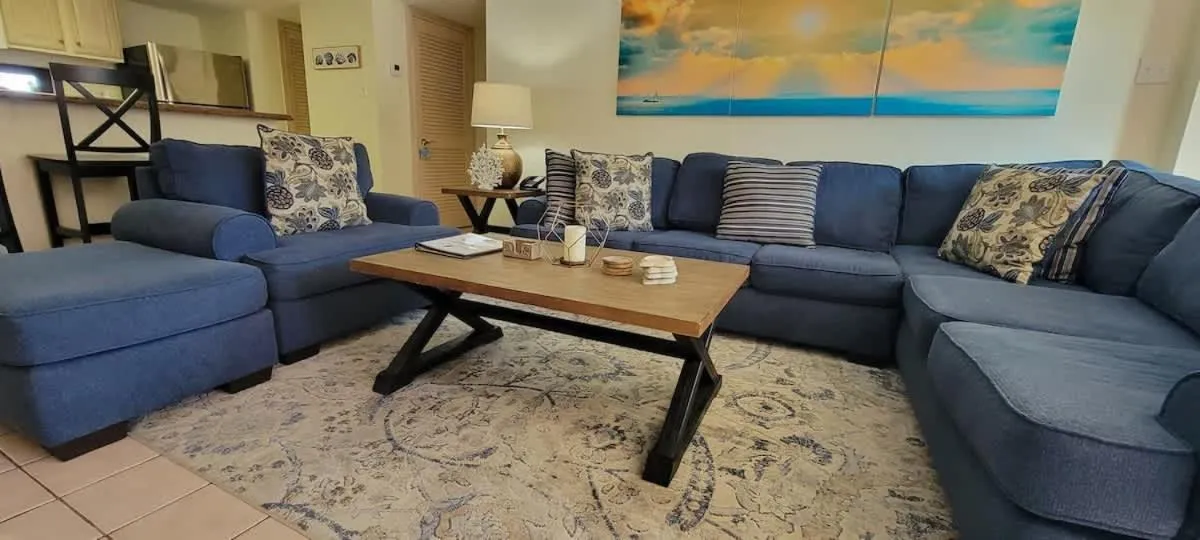 Living room in Saida Royale 9039