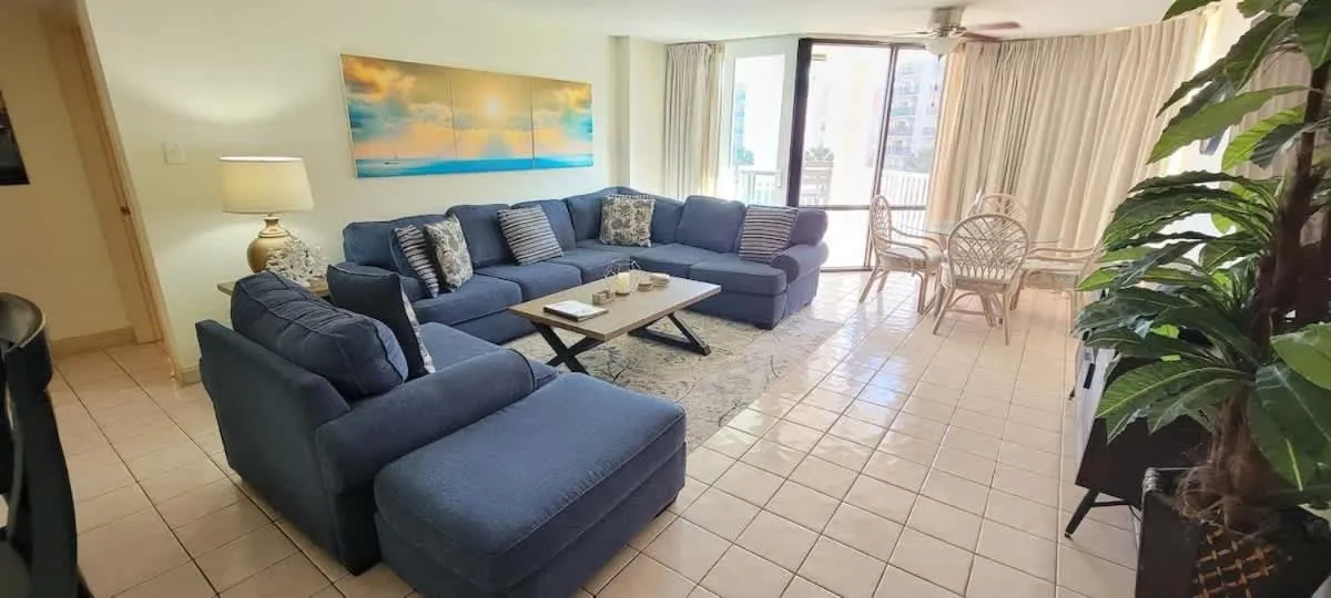 Living room in Saida Royale 9039