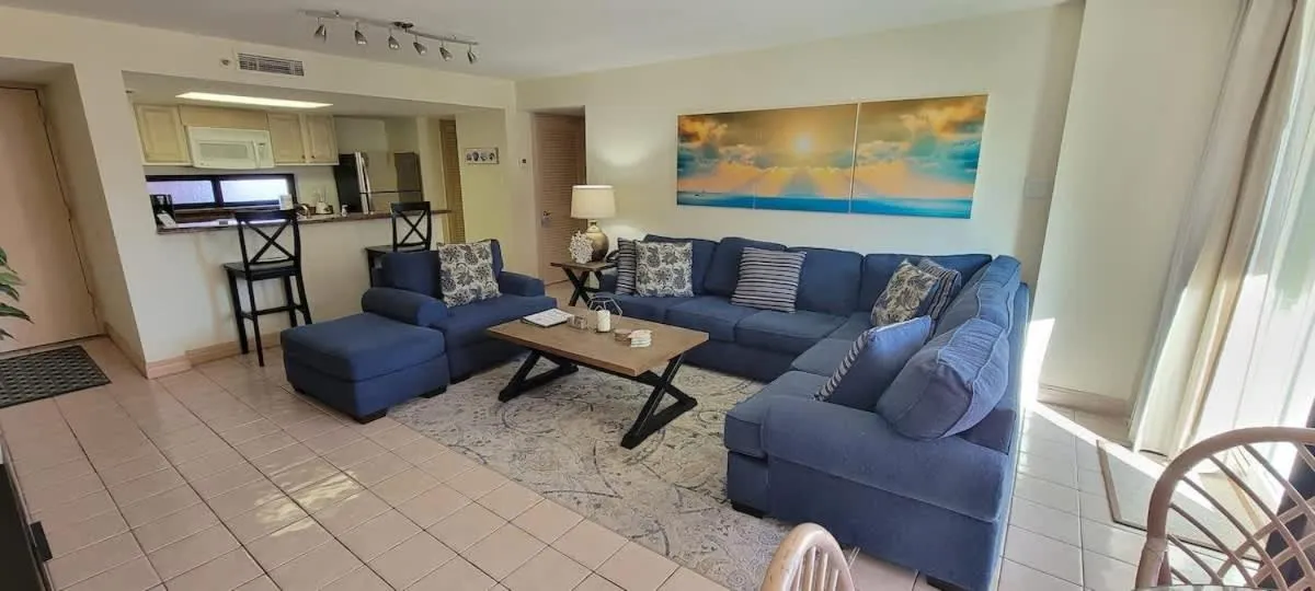 Living room in Saida Royale 9039