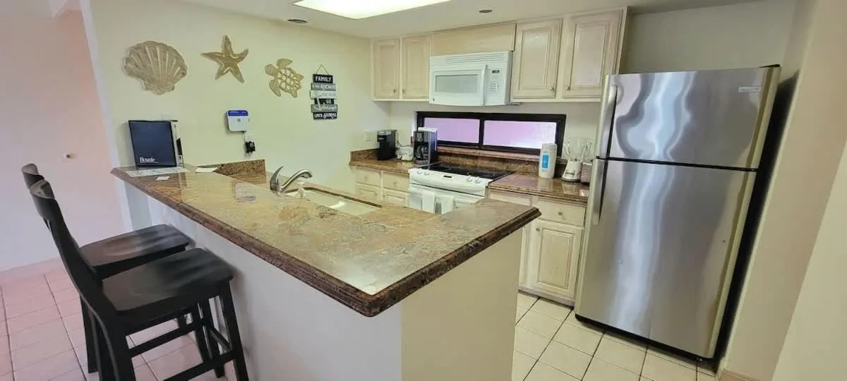 Kitchen or kitchenette in Saida Royale 9039