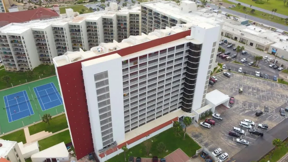 Parking in Saida Royale 9039