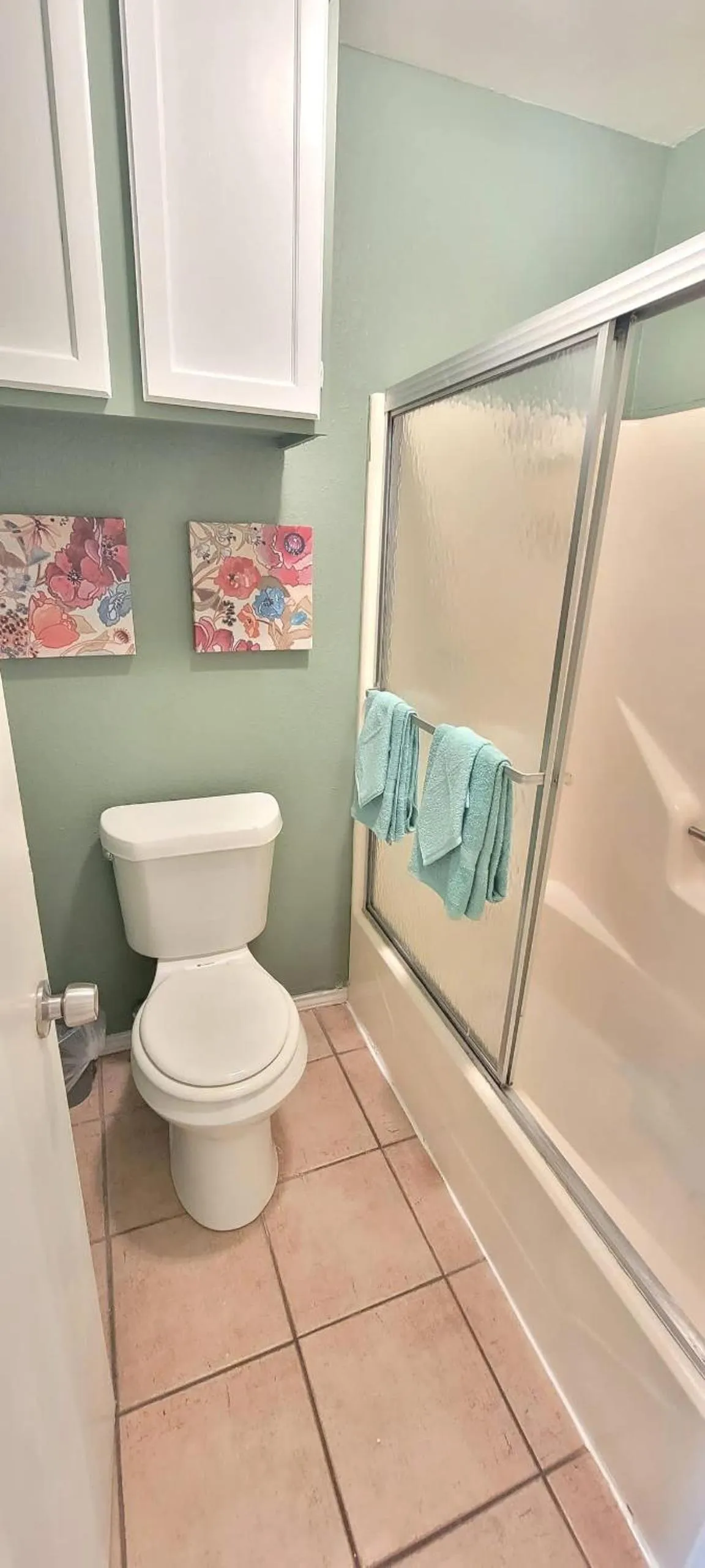 Bathroom in Sparky's Pool House