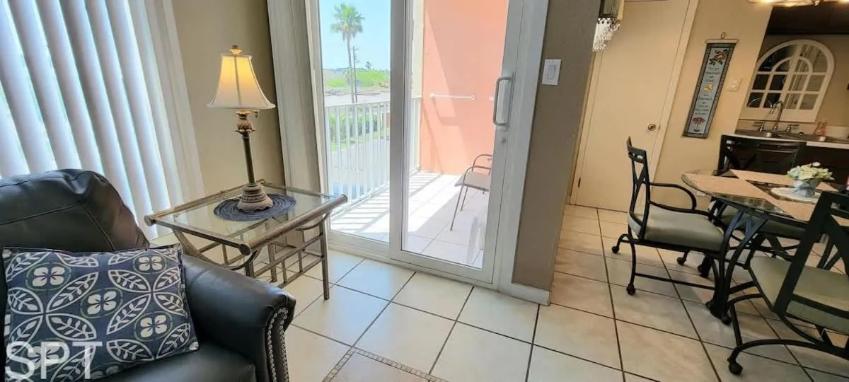 Living room in Gulfview I #205