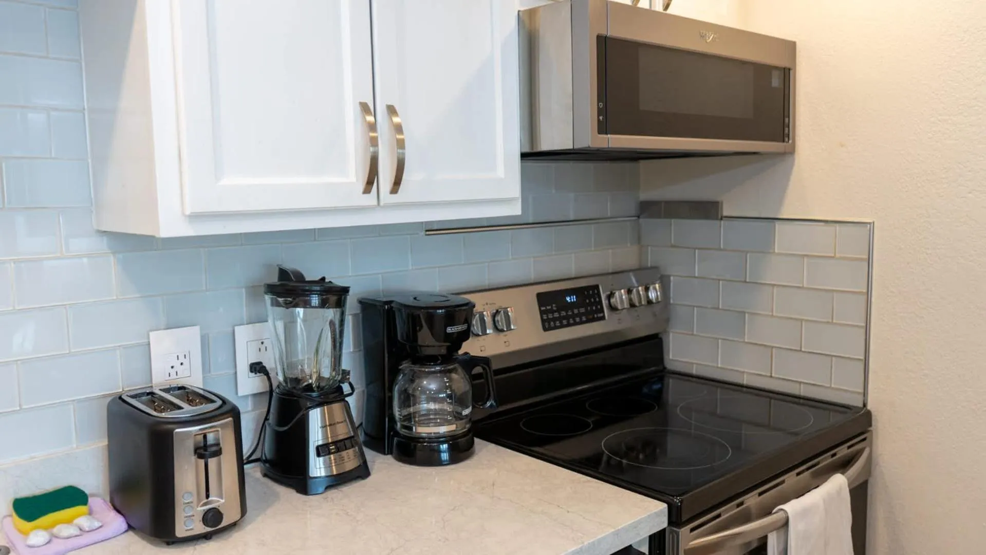 Kitchen or kitchenette in La Internacional 313