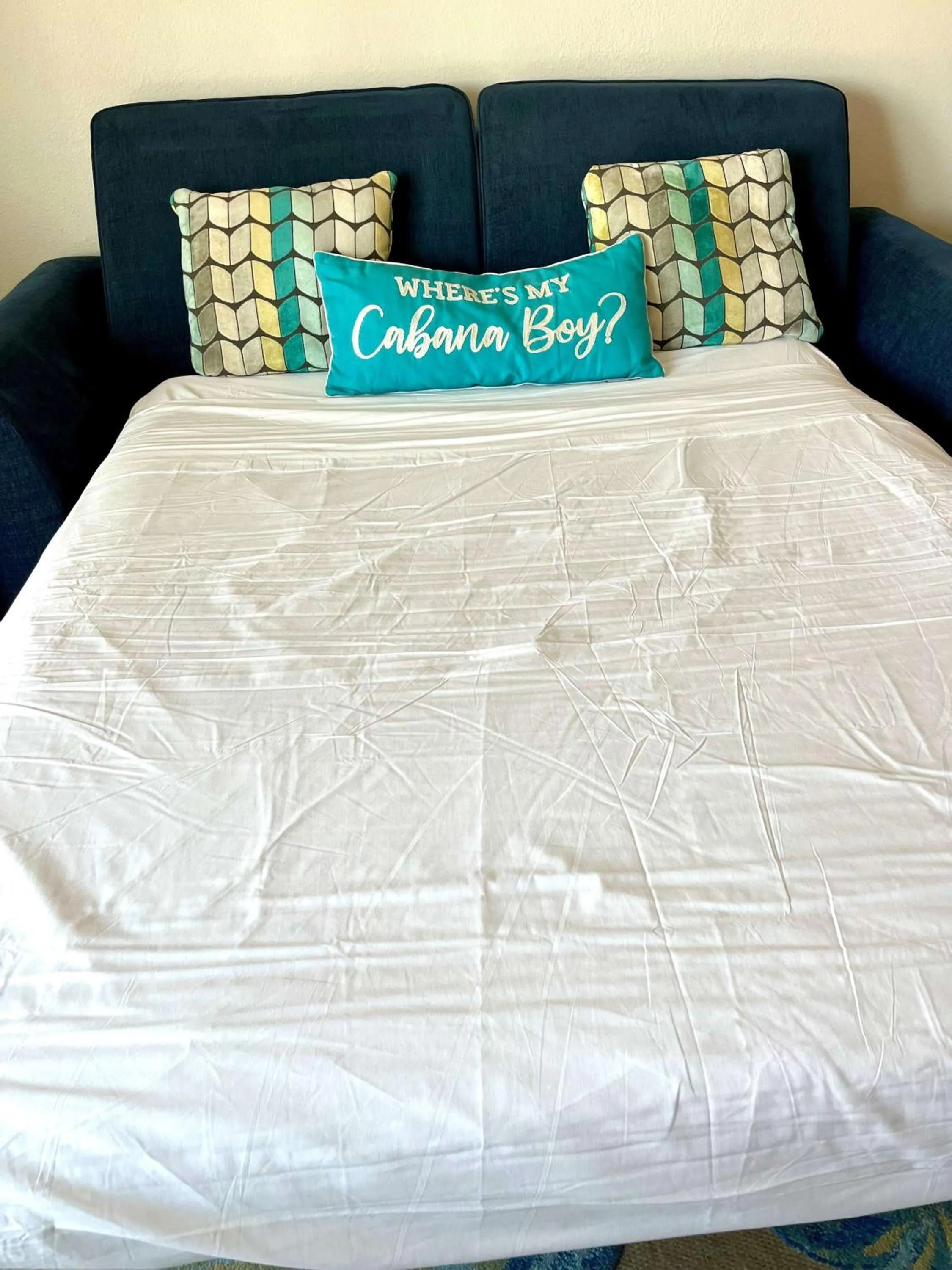 Bed in La Internacional 313