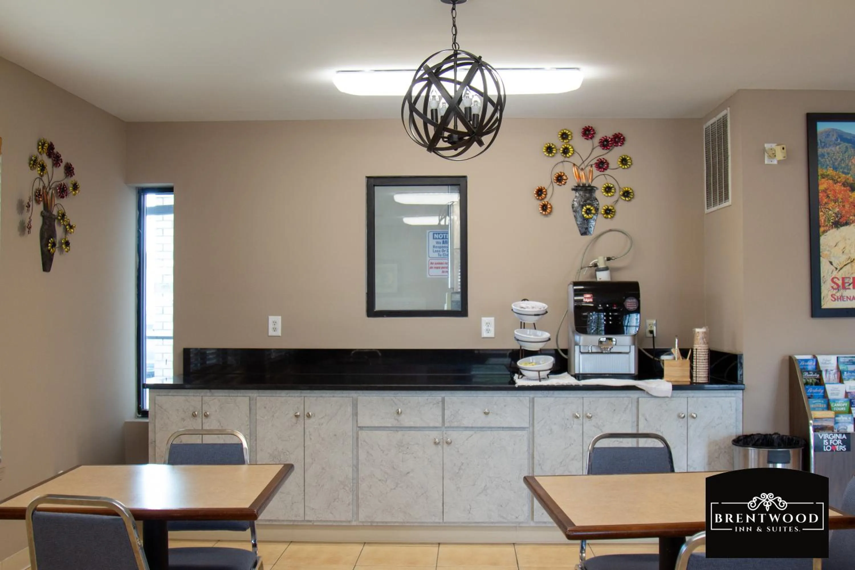 Brentwoodinn&suites Near richmond VA