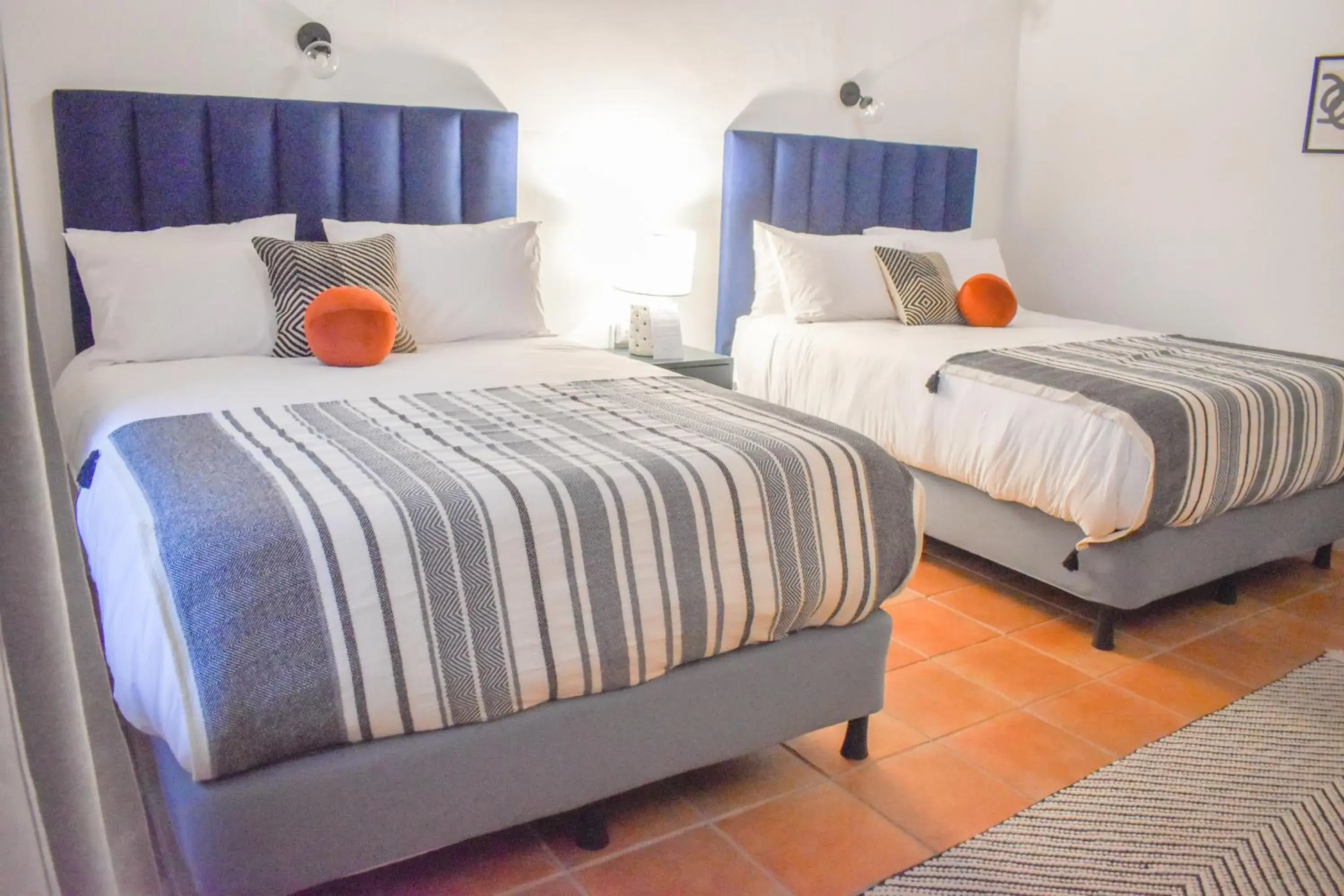 Deluxe Double Room in Mestizo Antigua Deluxe Double Room in Mestizo Antigua