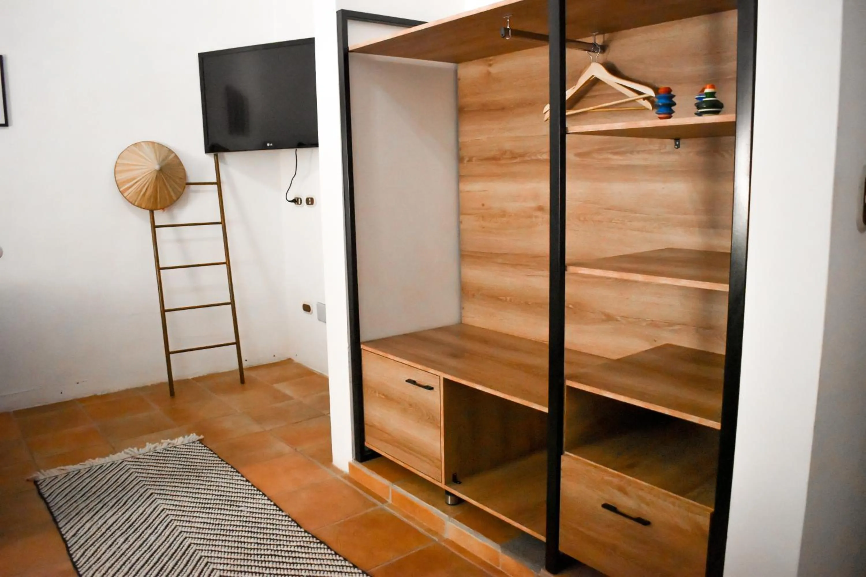 Bedroom in Mestizo Antigua