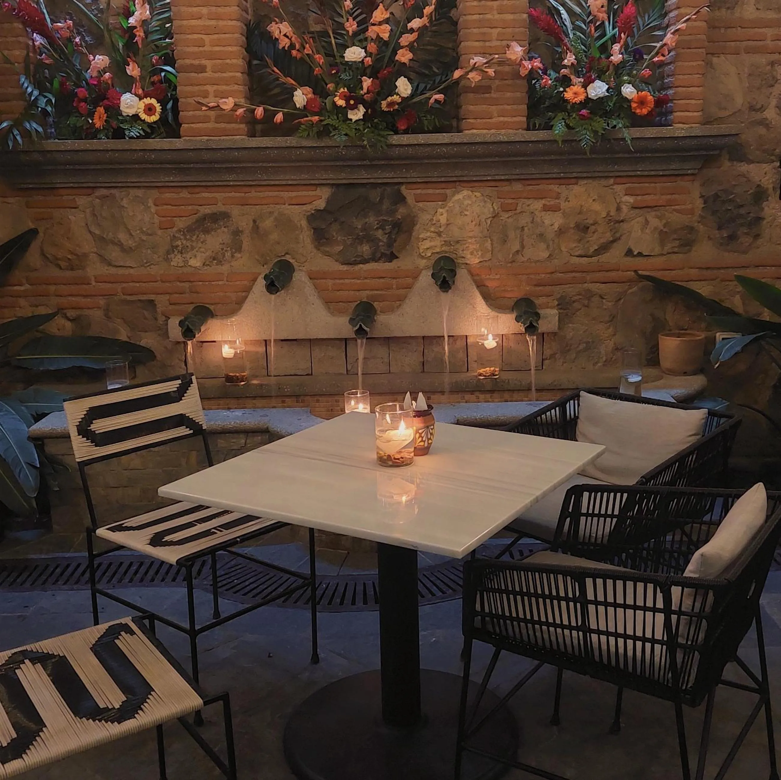 Restaurant/places to eat in Mestizo Antigua