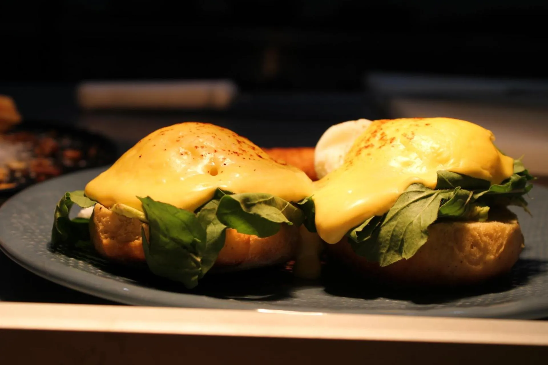 Food in Mestizo Antigua