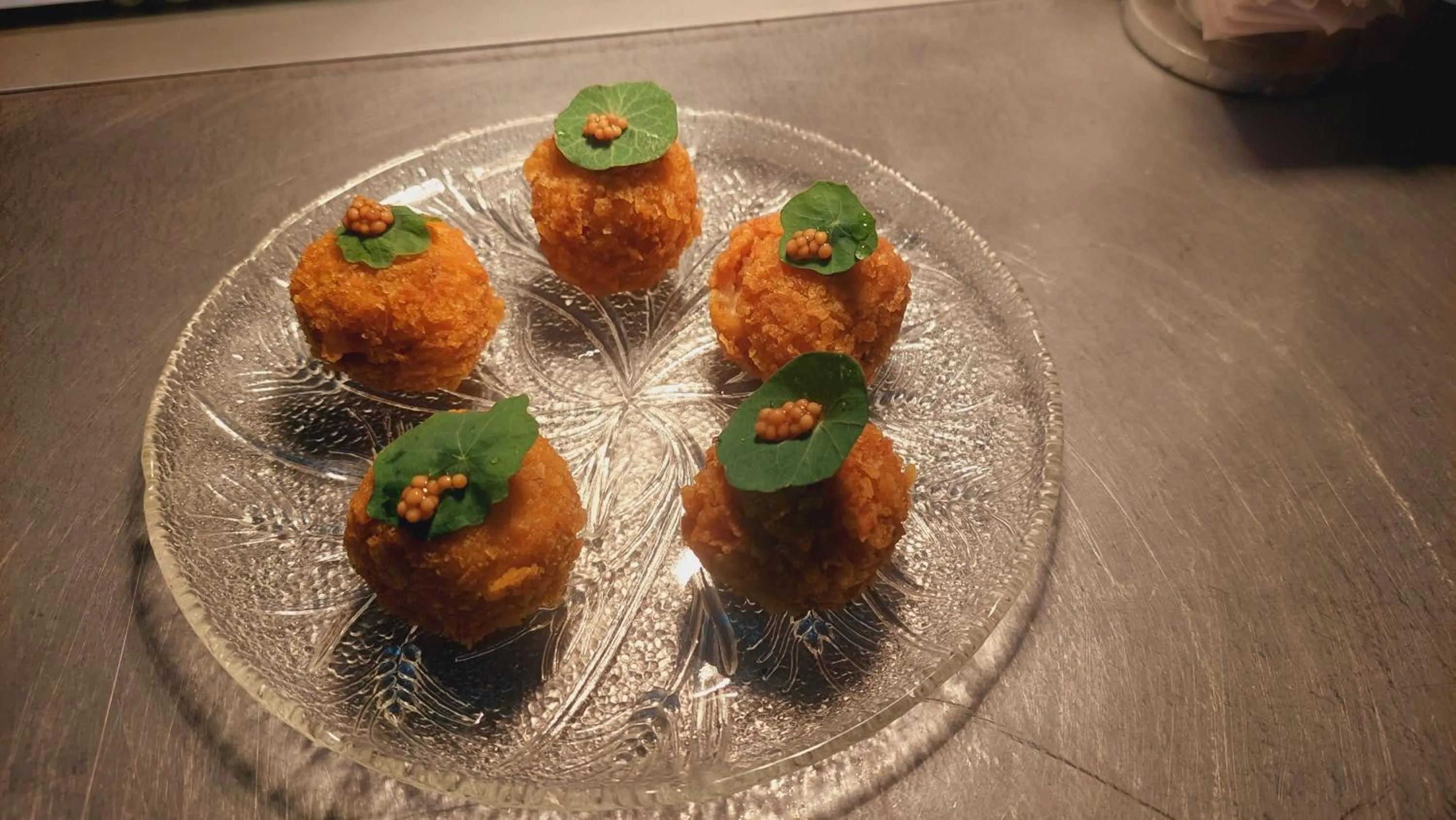 Food in Mestizo Antigua