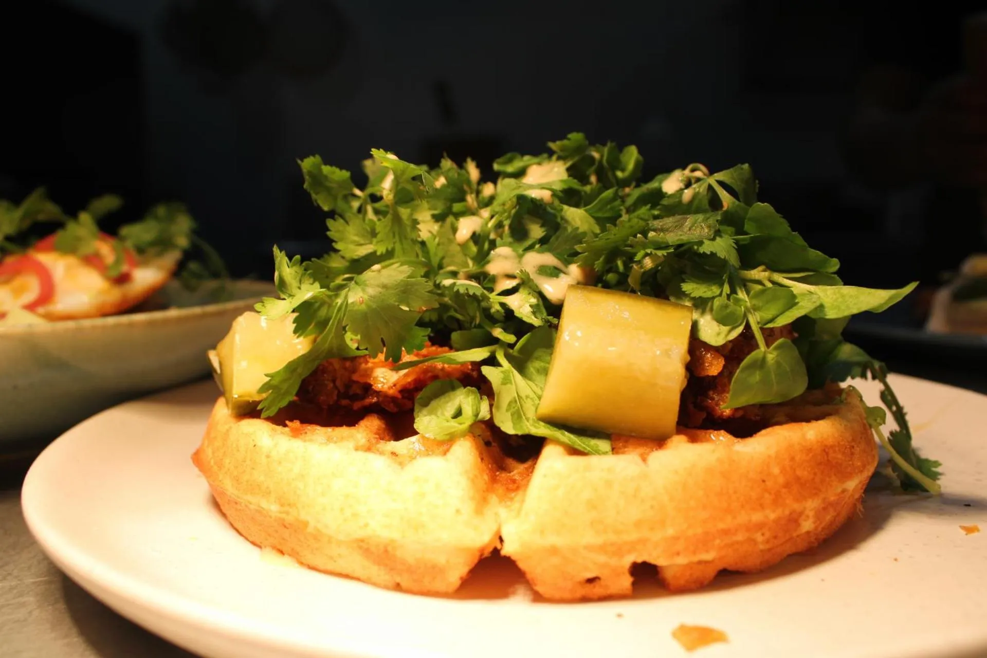 Food in Mestizo Antigua