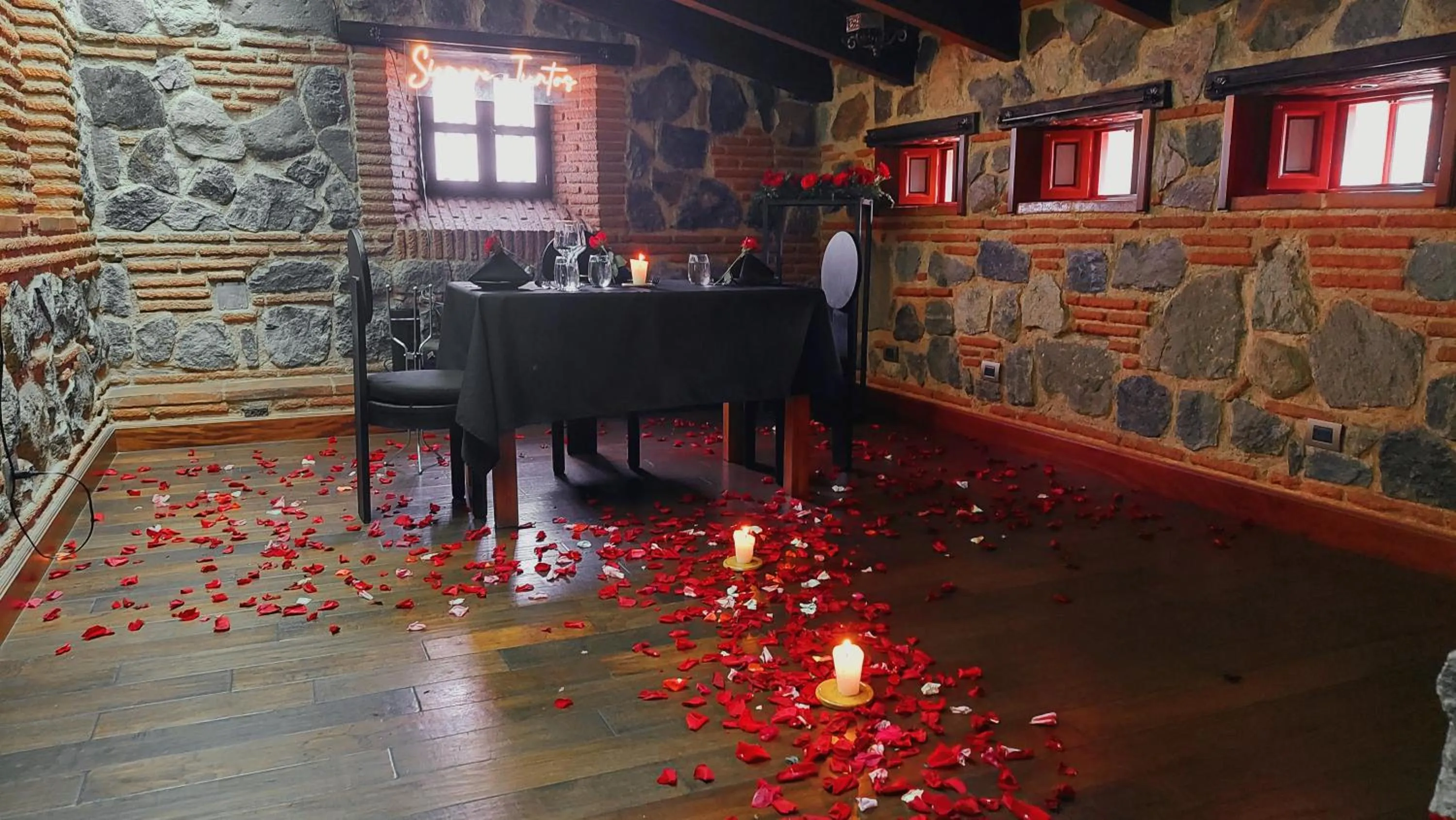 Restaurant/places to eat in Mestizo Antigua