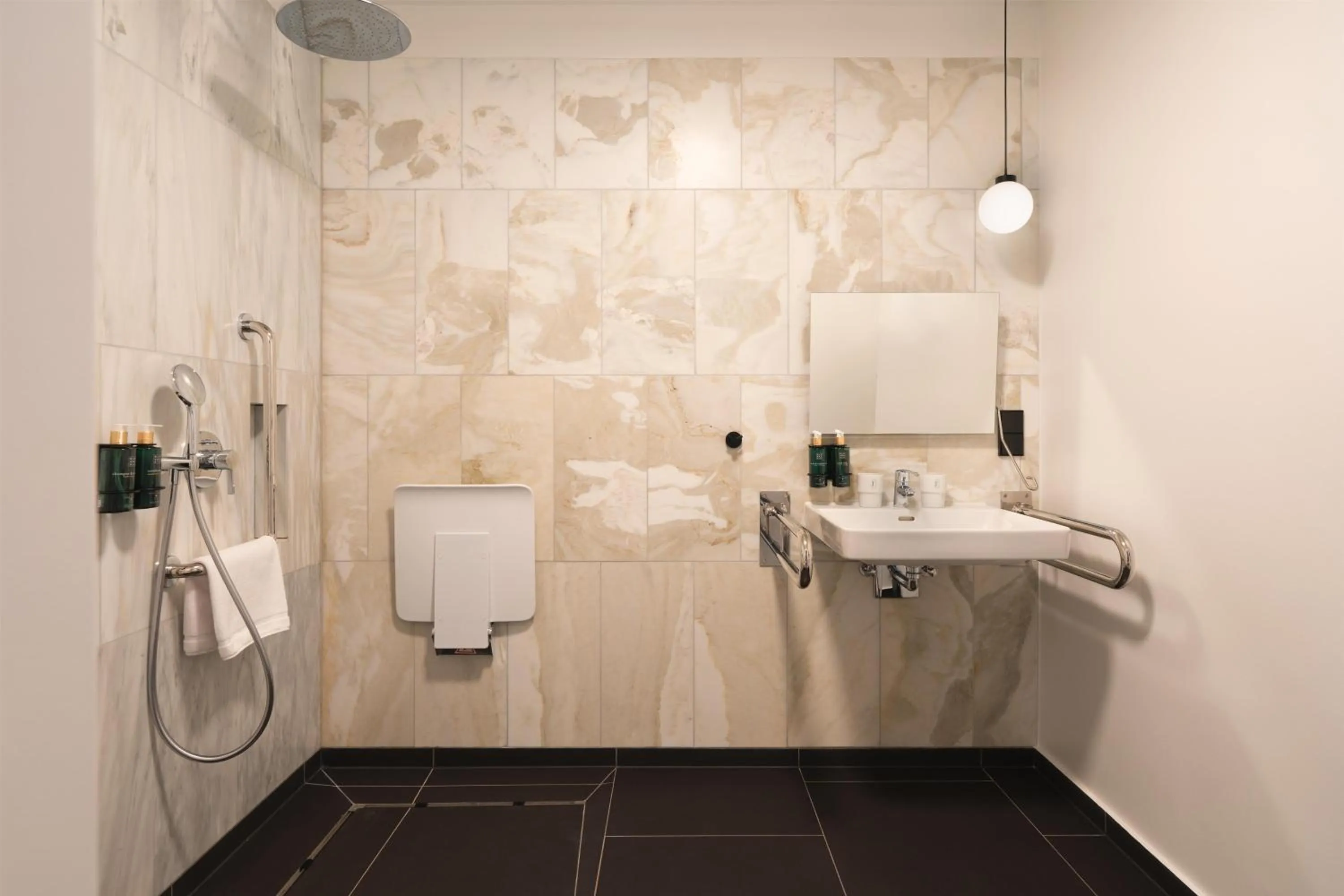 Bedroom in Flaner Hotel, WorldHotels Crafted