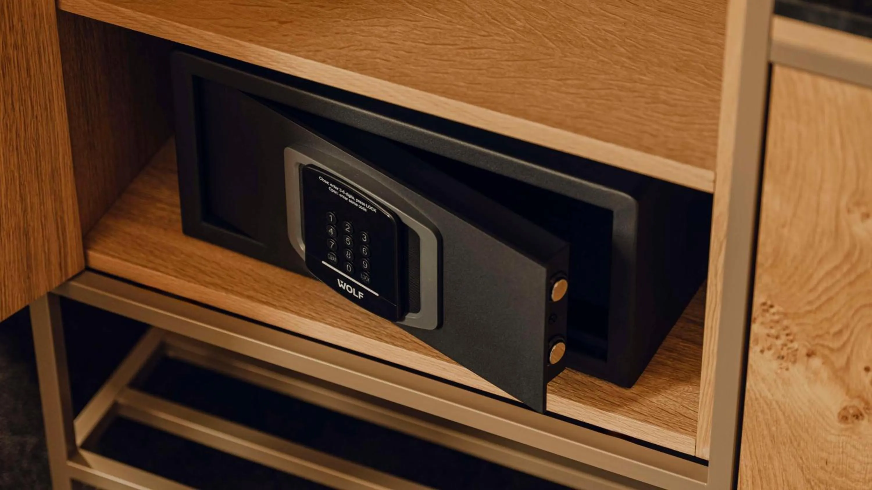 Bedroom in Flaner Hotel, WorldHotels Crafted