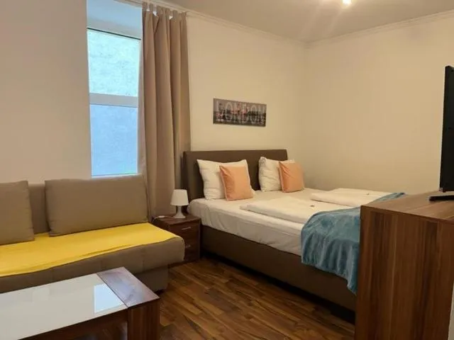 Grand Central Station Apartments I contactless check-in