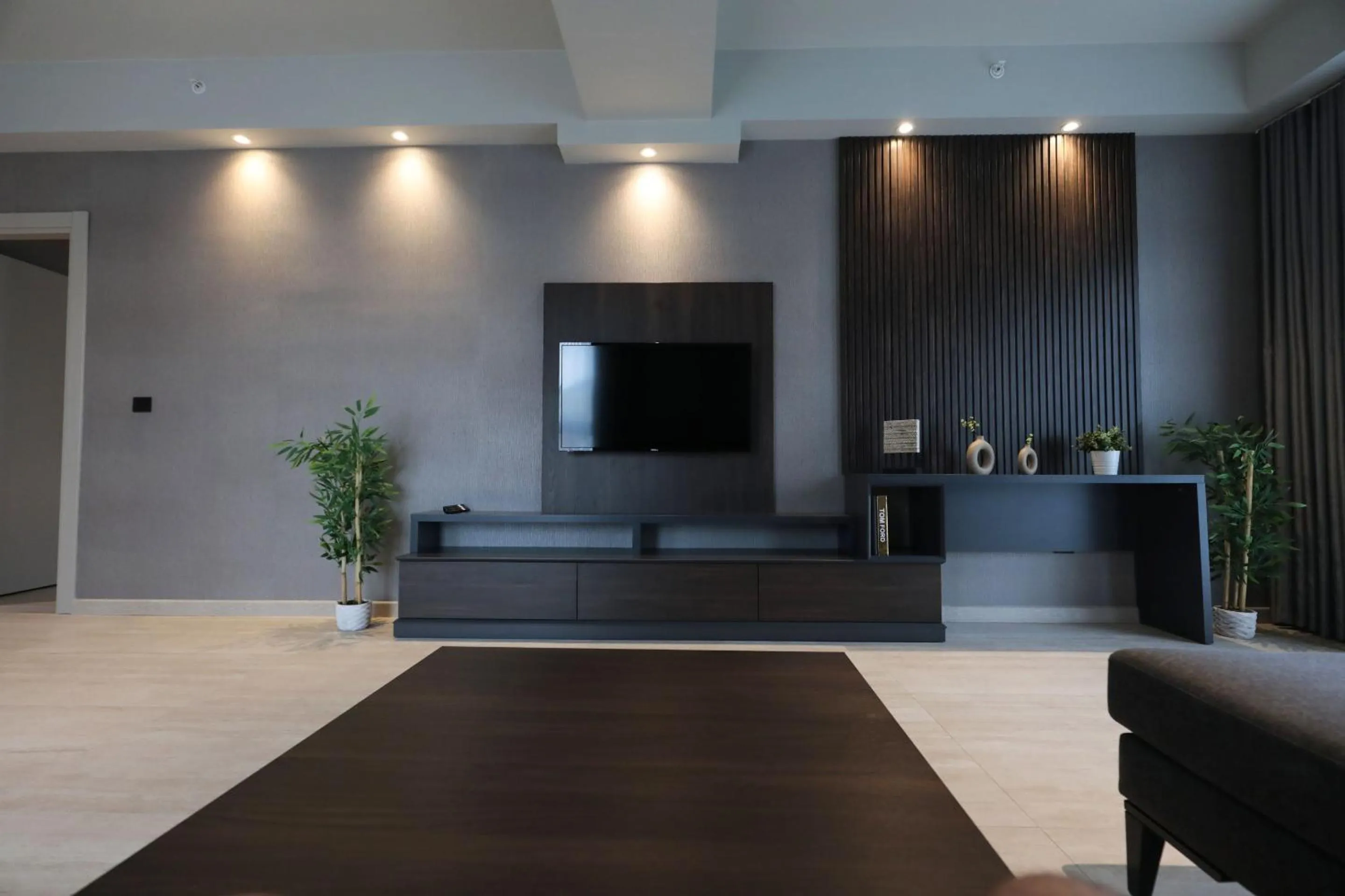 TV and multimedia in Hotel54