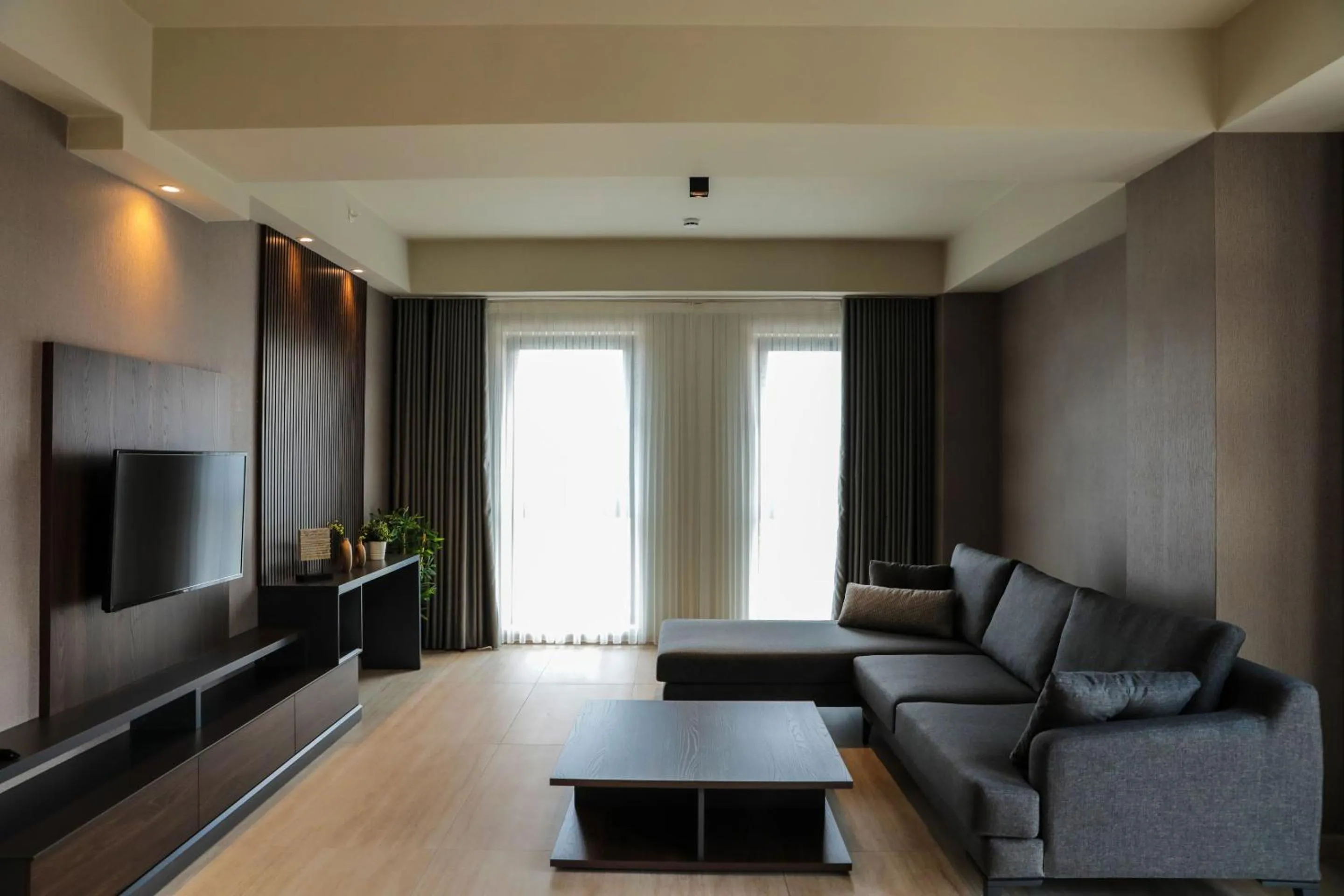 TV and multimedia in Hotel54