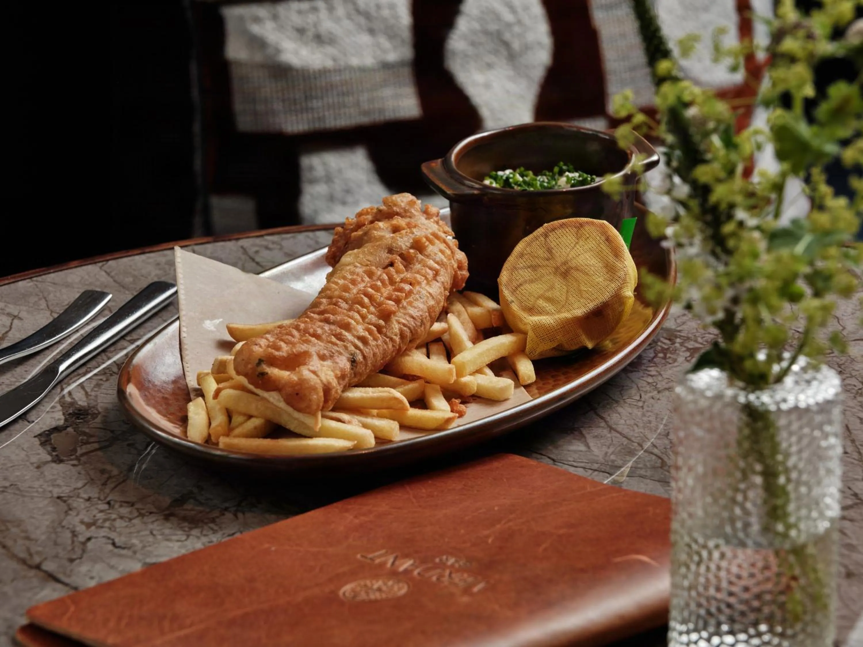 Restaurant/places to eat in InterContinental Warszawa by IHG