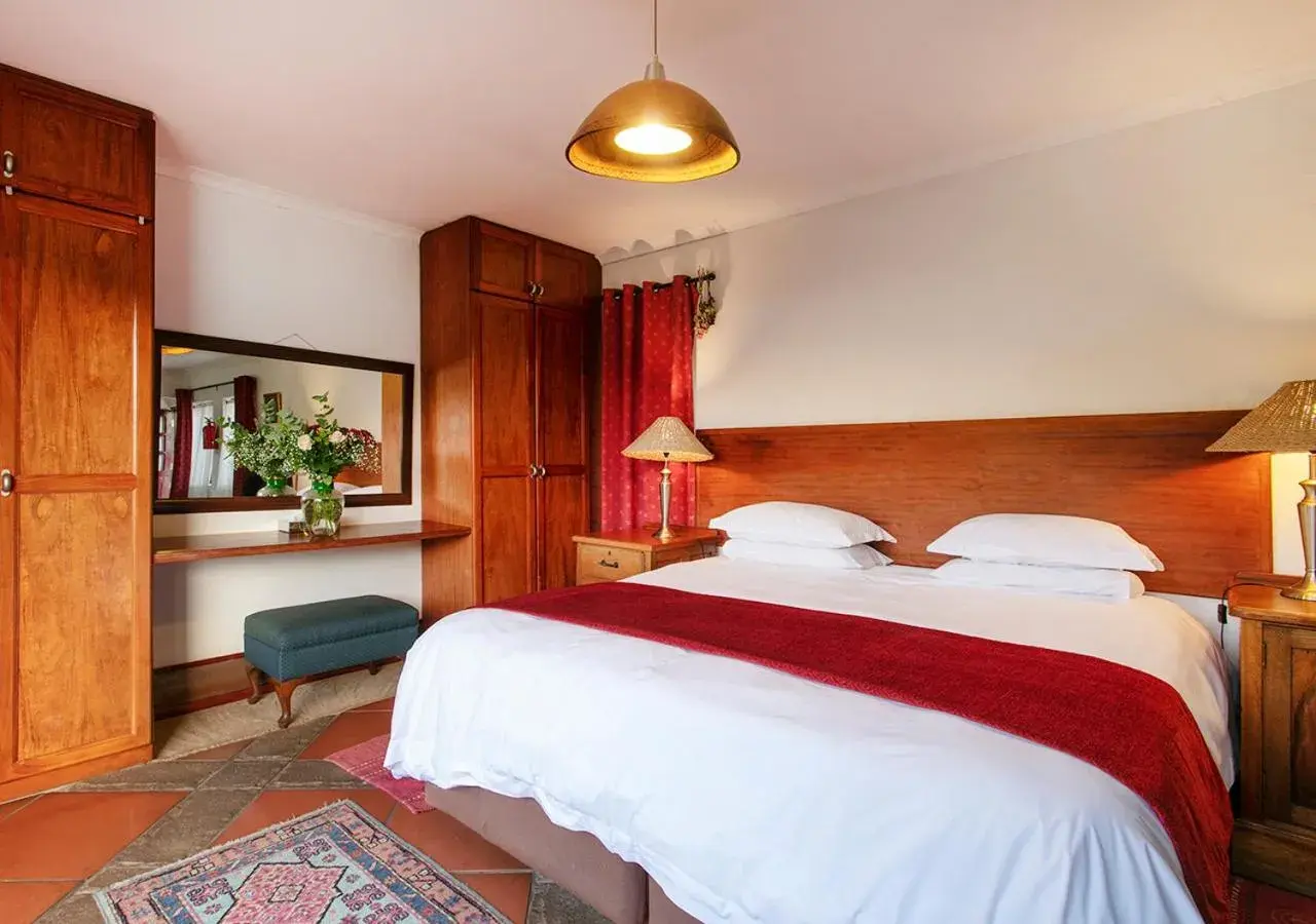 Apartment with Garden View - single occupancy in Waterkloof Apartments Apartment with Garden View - single occupancy in Waterkloof Apartments