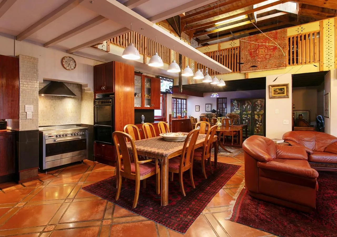 Food and drinks in Waterkloof Apartments