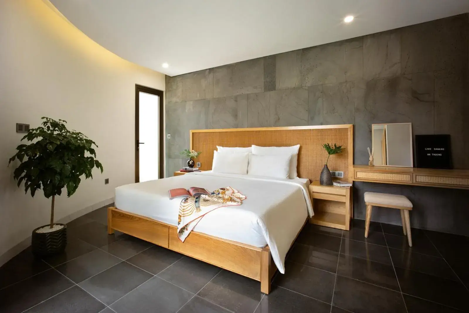 Deluxe Apartment in LIVIE Da Nang An Thuong Deluxe Apartment in LIVIE Da Nang An Thuong