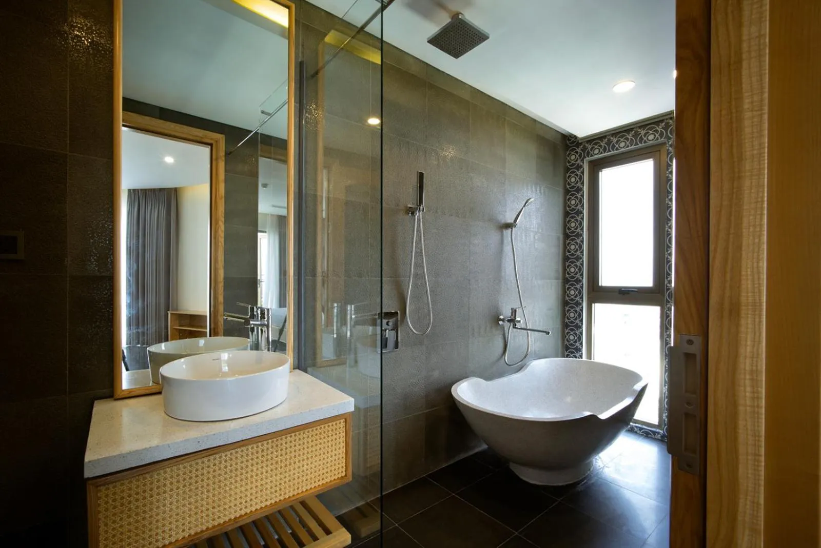 Bathroom in LIVIE Da Nang An Thuong