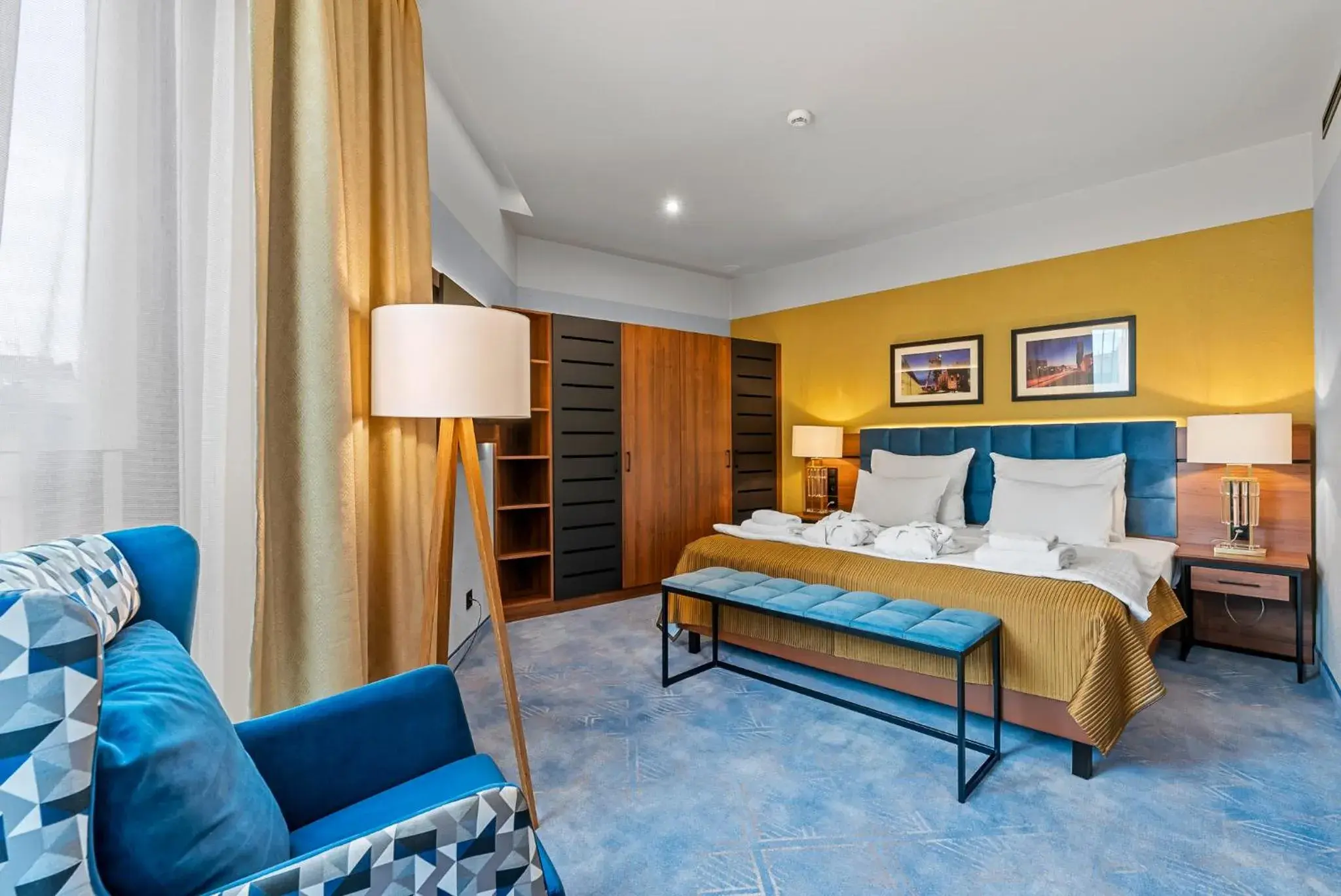 Apartment - single occupancy in Hotel Diament Plaza Katowice Apartment - single occupancy in Hotel Diament Plaza Katowice