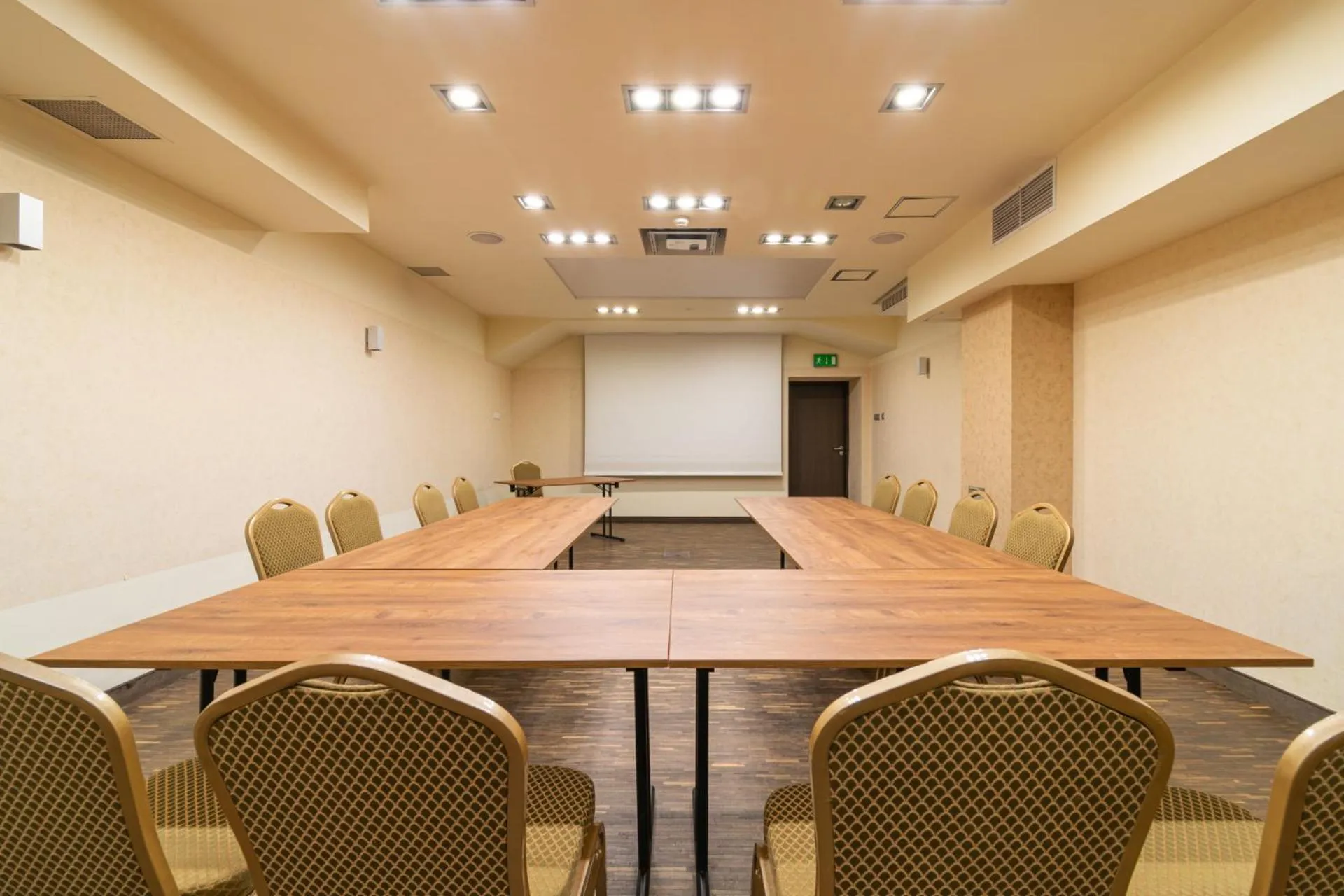 Meeting/conference room in Hotel Diament Zabrze - Gliwice