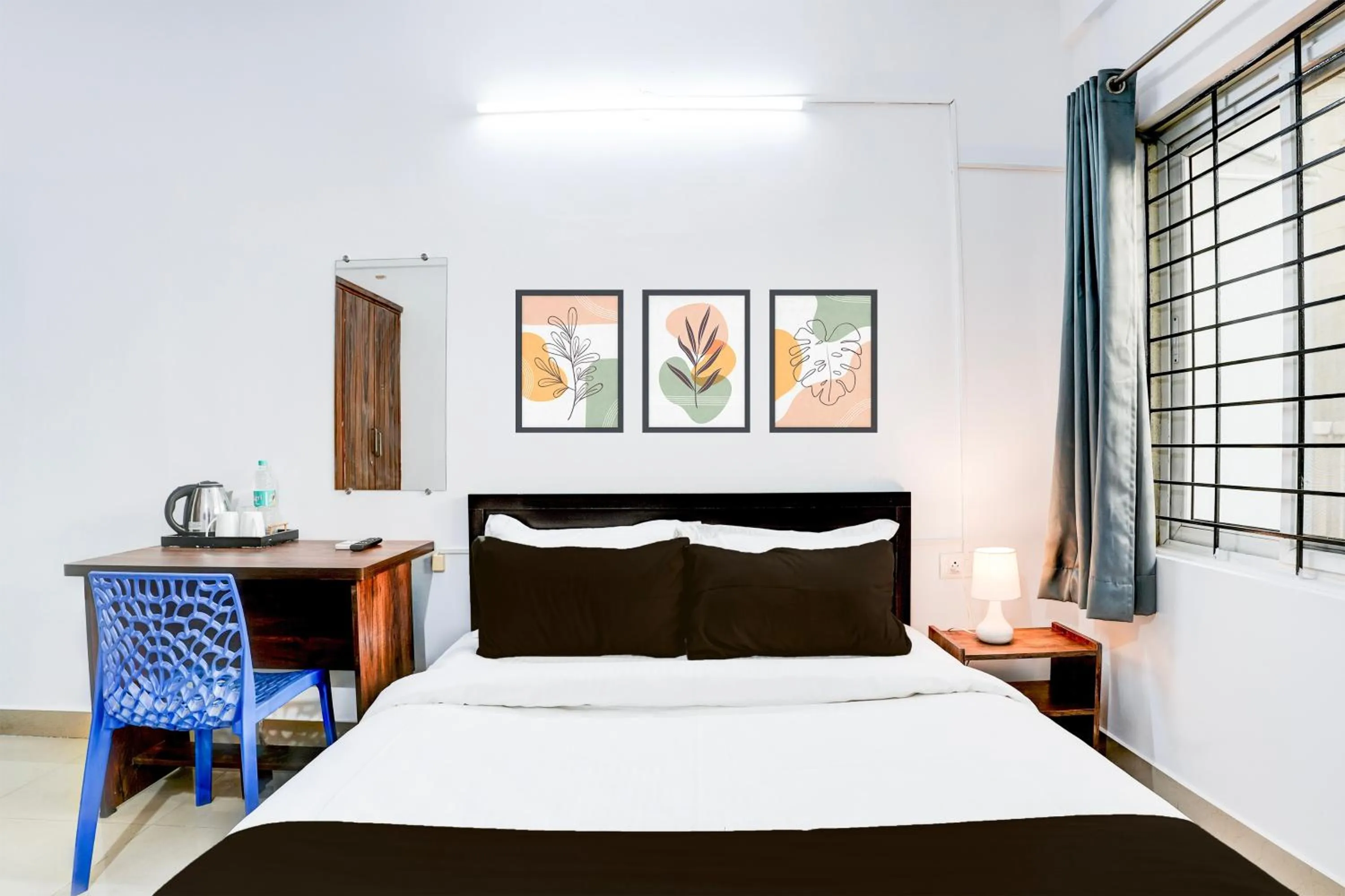 Bedroom, Bed in Super Hotel O Whitefield