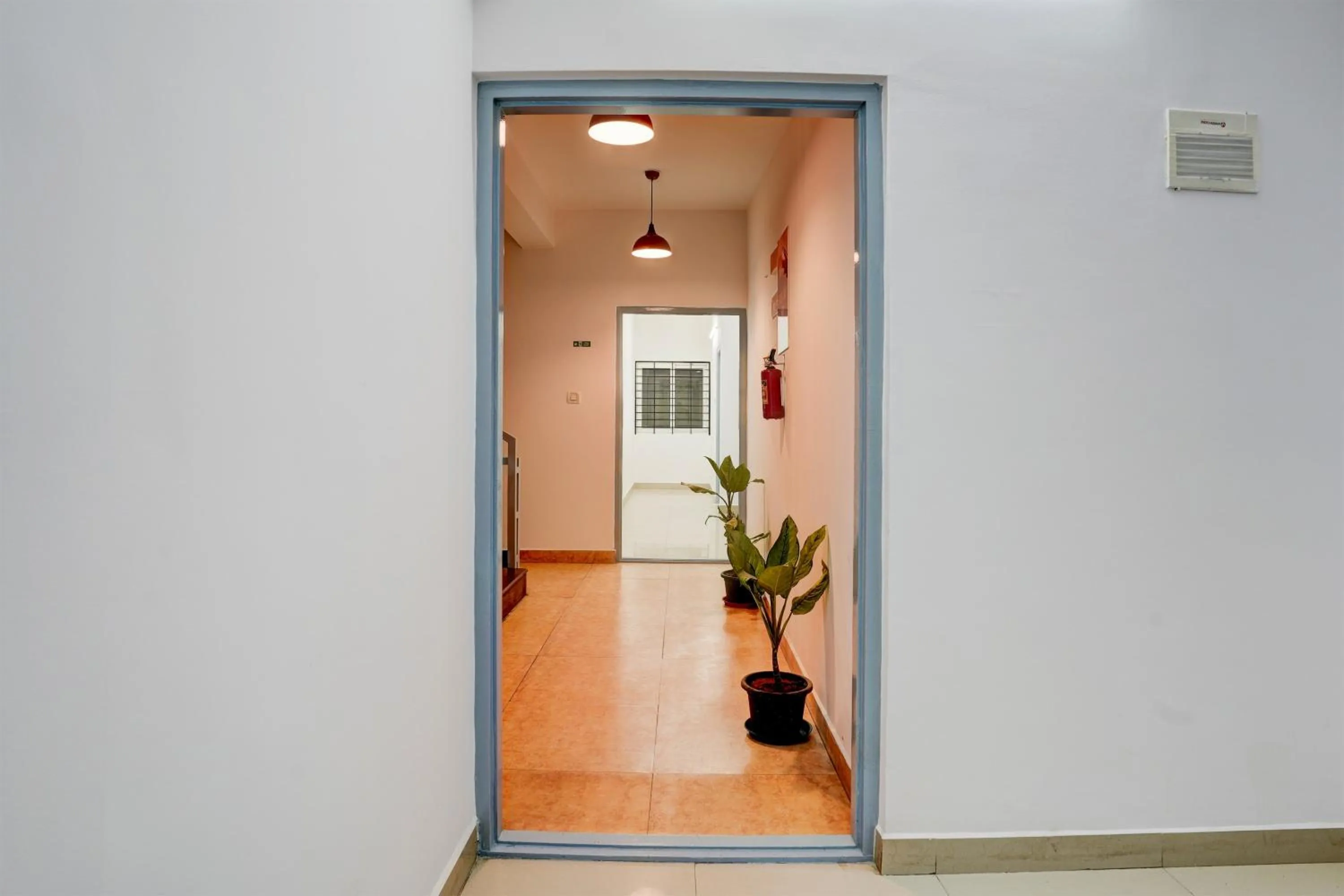 Lobby or reception in Super Hotel O Whitefield