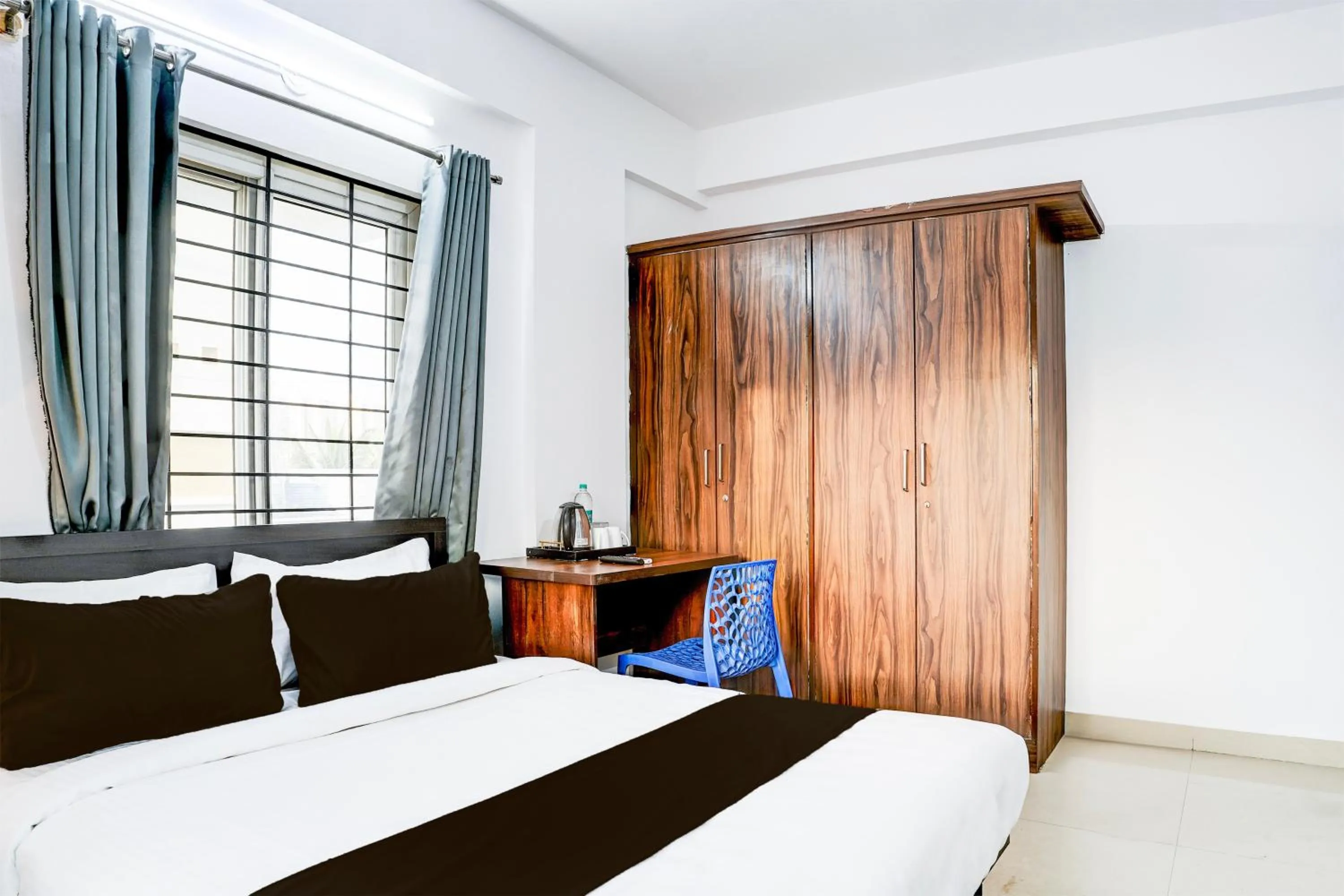 Bedroom, Bed in Super Hotel O Whitefield