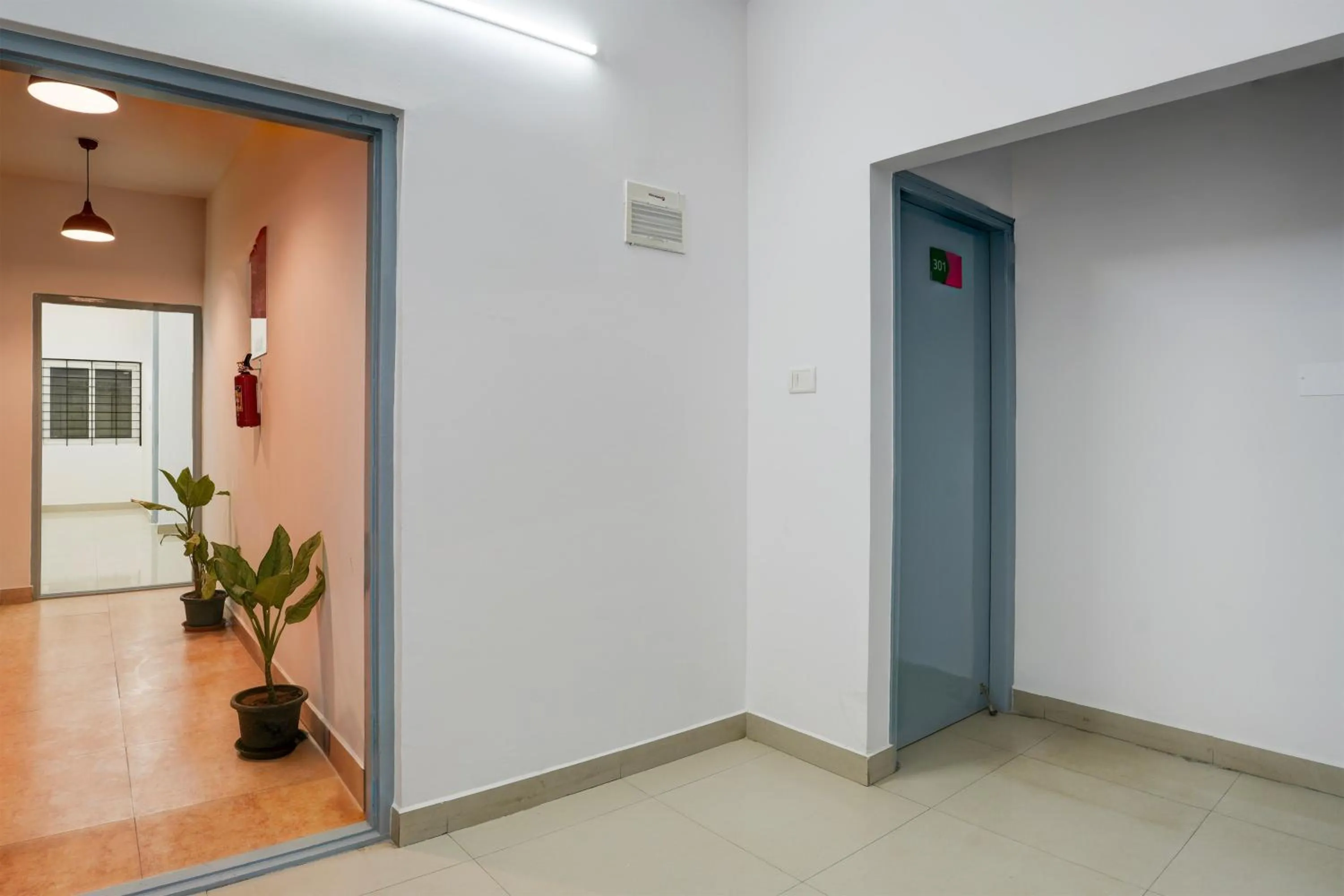 Lobby or reception in Super Hotel O Whitefield