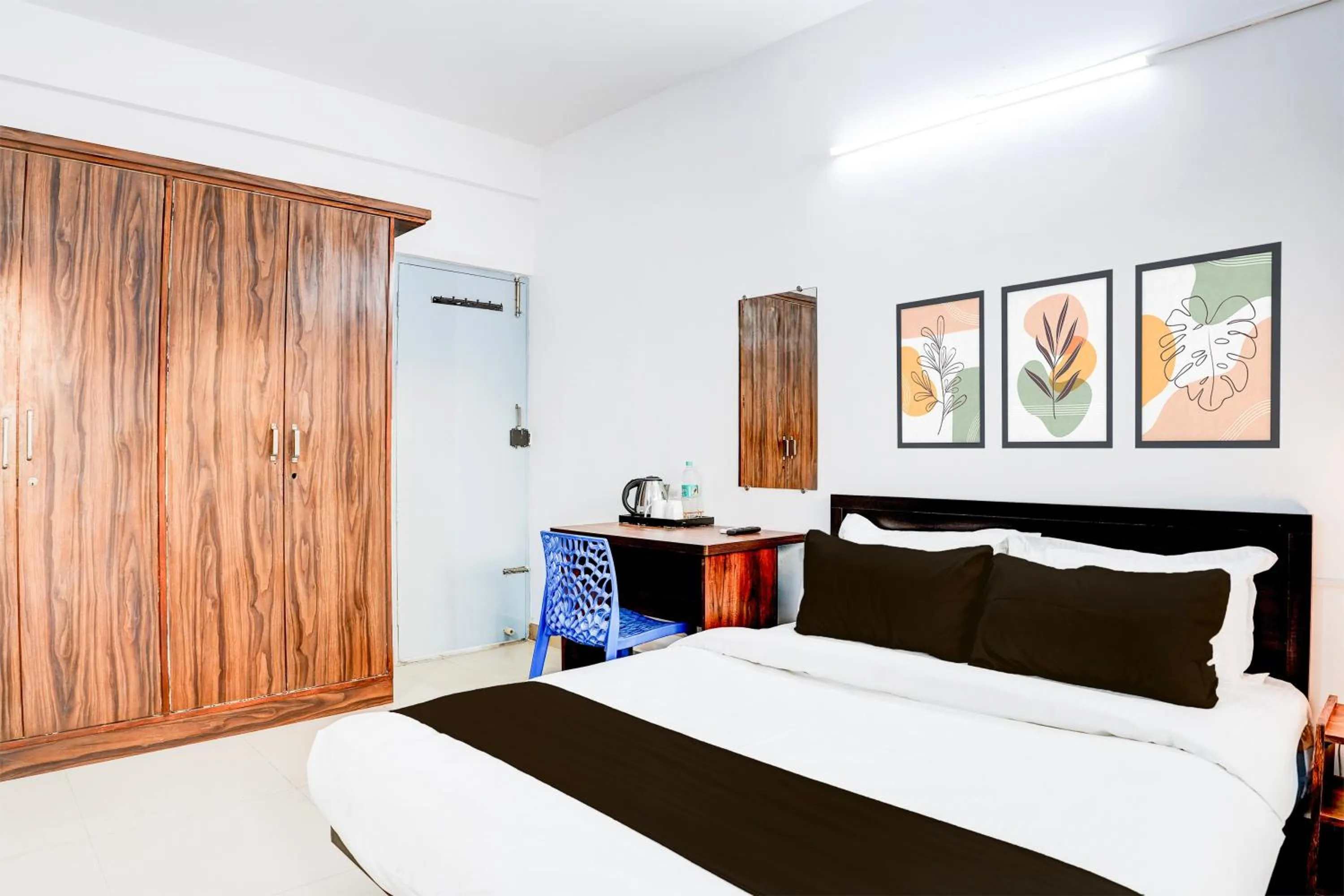 Bedroom, Bed in Super Hotel O Whitefield