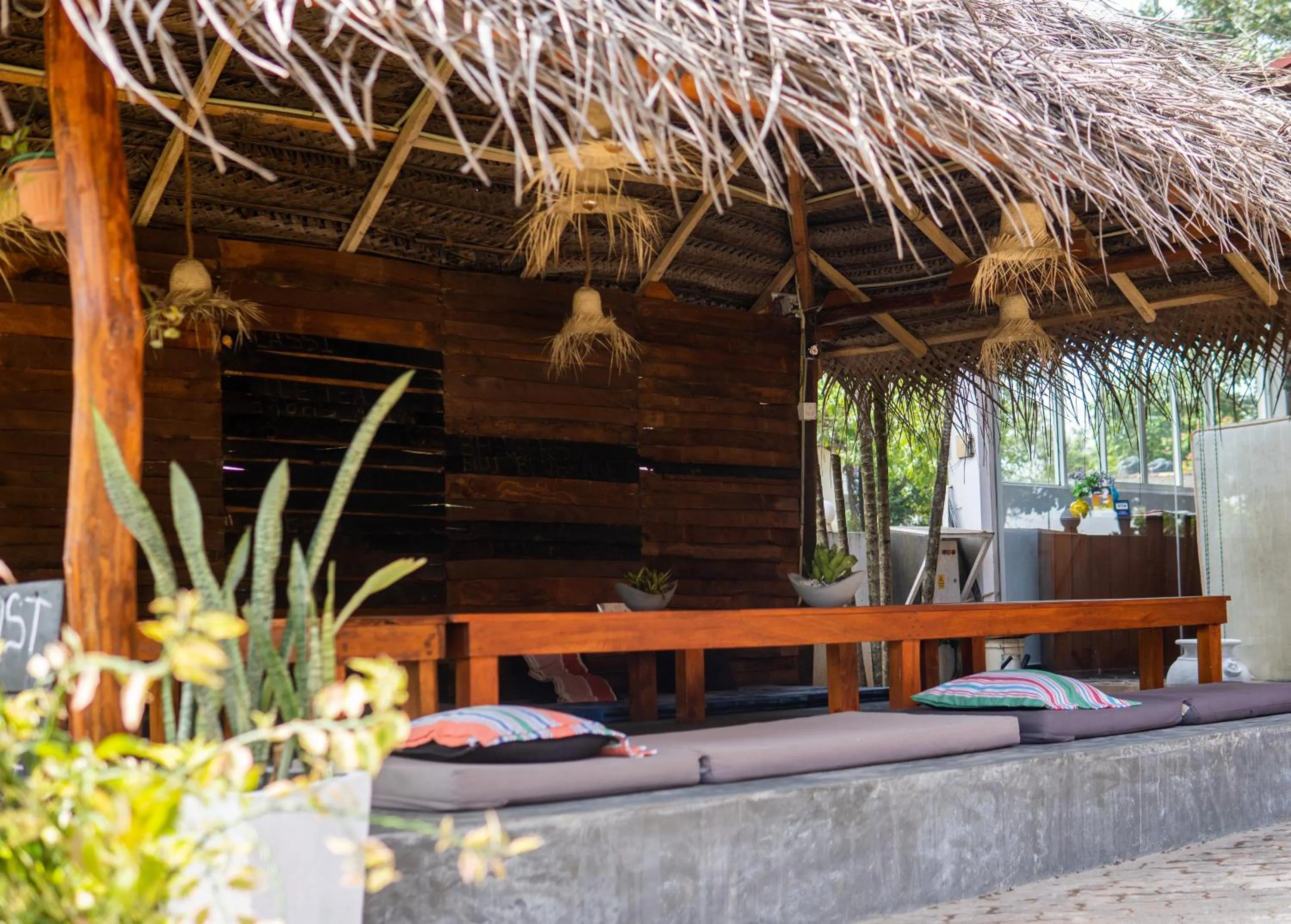 Day in New Golden Bay Resort Weligama