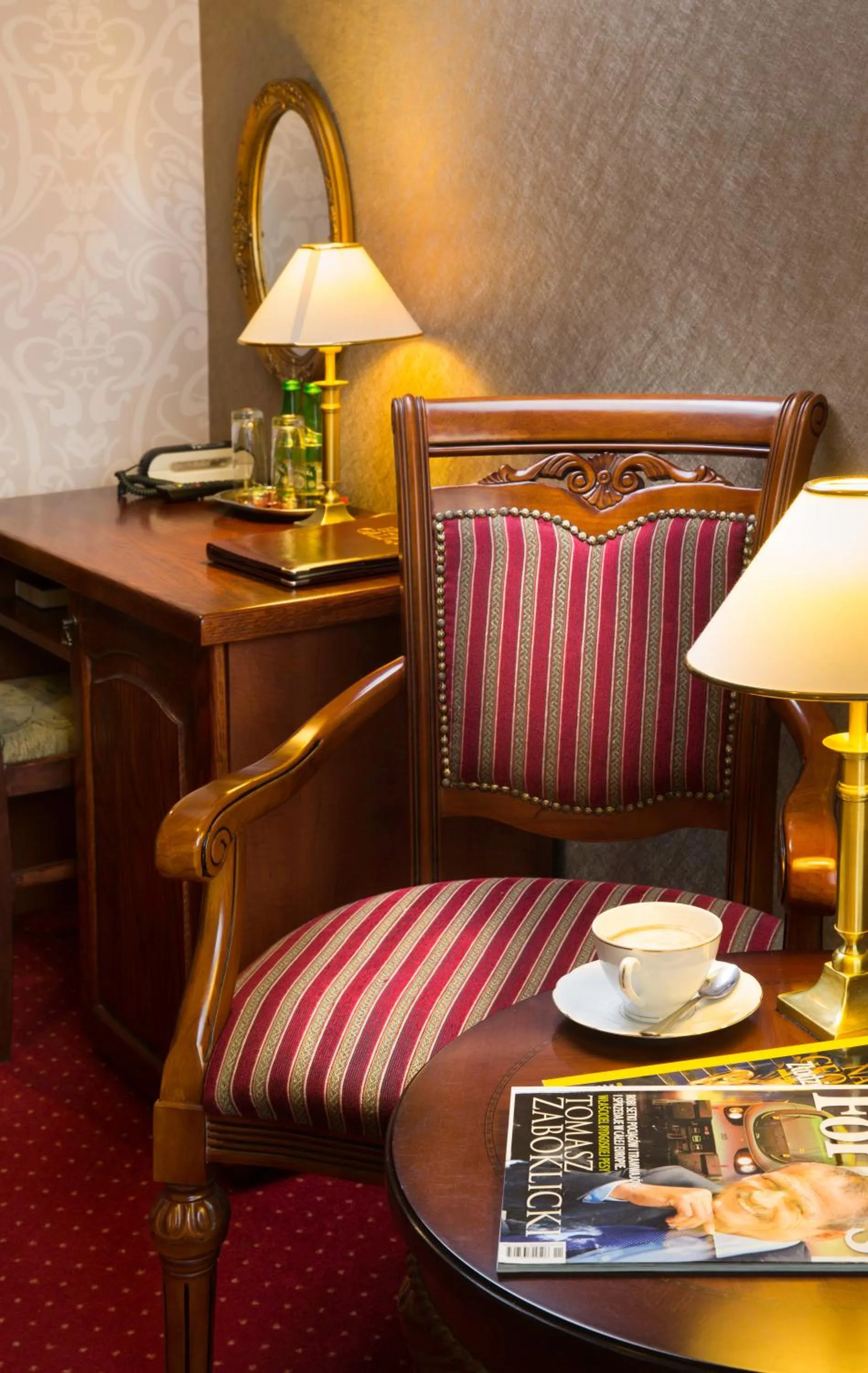 Photo of the whole room in Hotel Galicja SPA Wieliczka