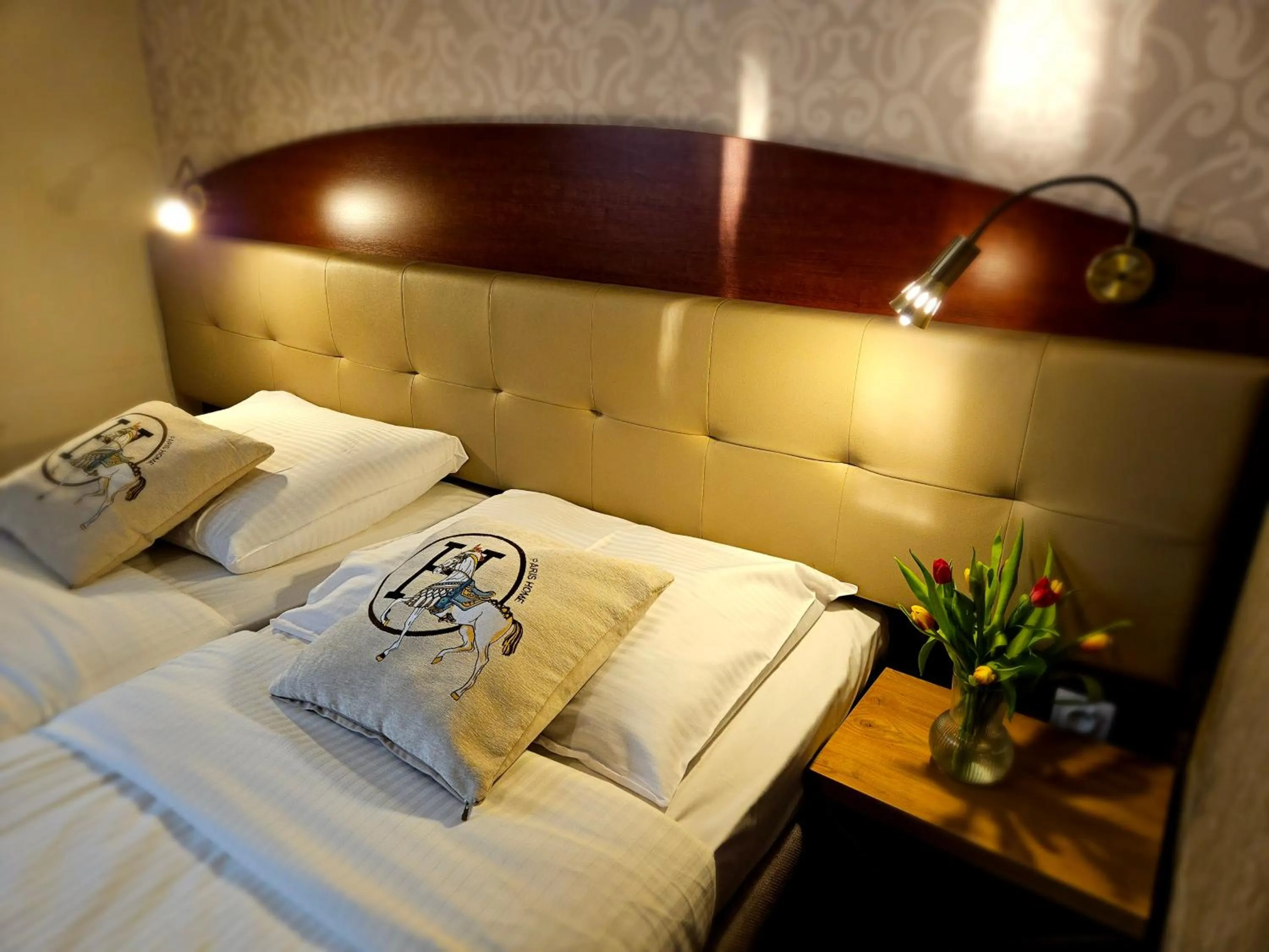 Photo of the whole room, Bed in Hotel Galicja SPA Wieliczka