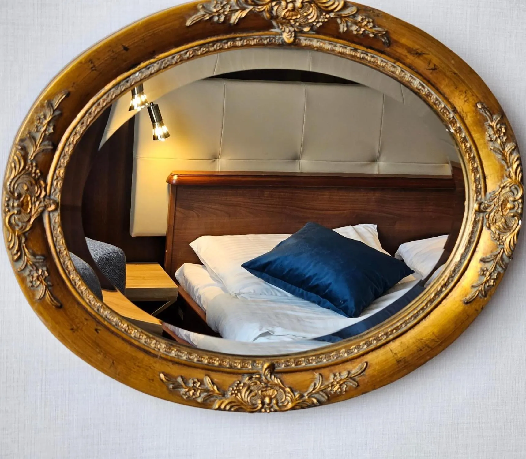 Photo of the whole room, Bed in Hotel Galicja SPA Wieliczka