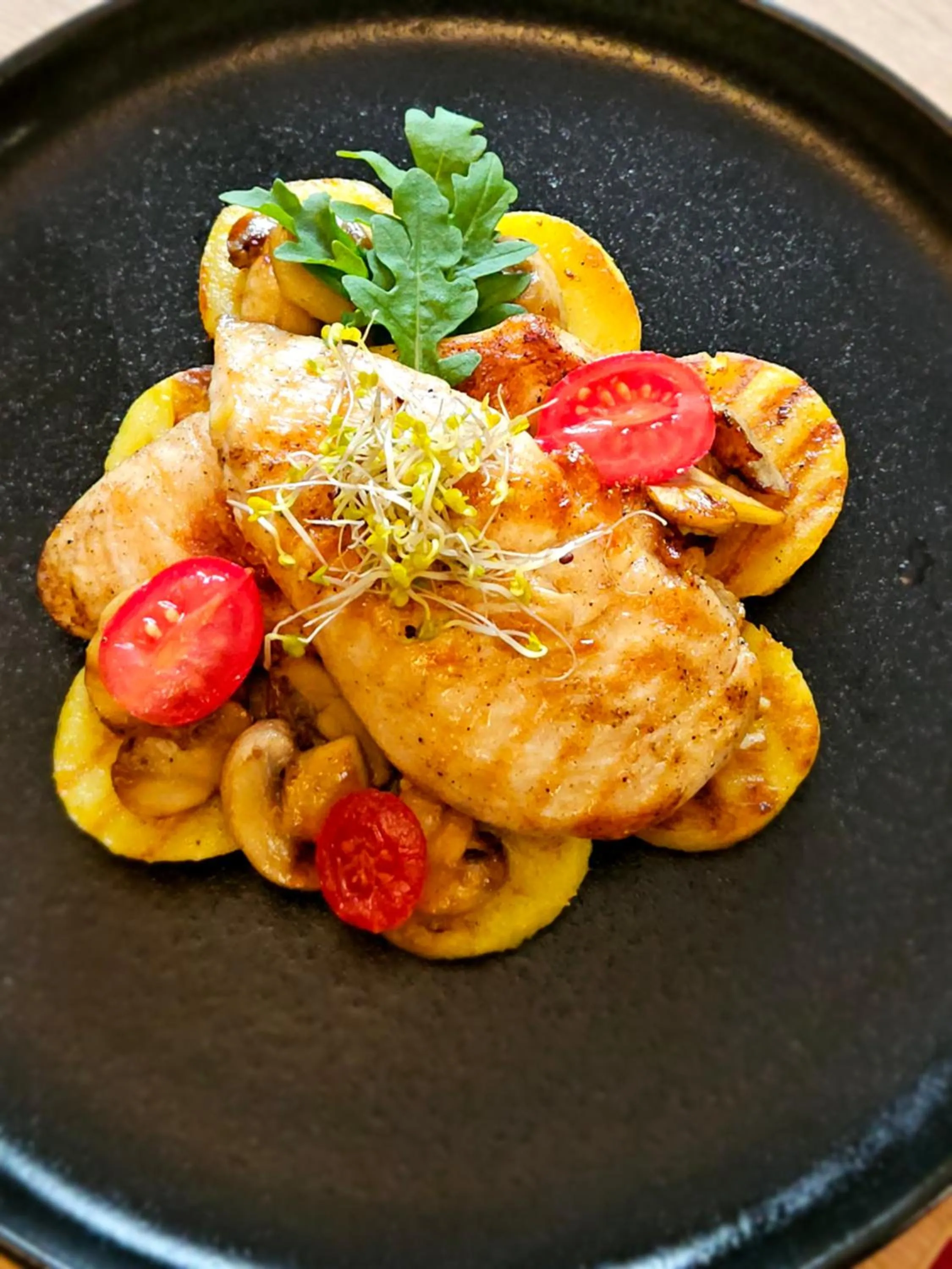 Food and drinks in Hotel Galicja SPA Wieliczka