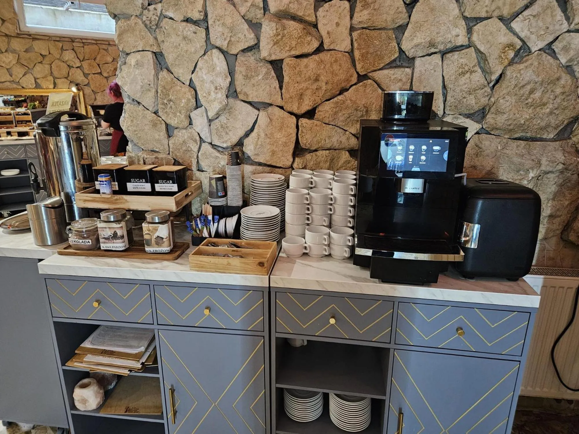 Breakfast in Hotel Galicja SPA Wieliczka