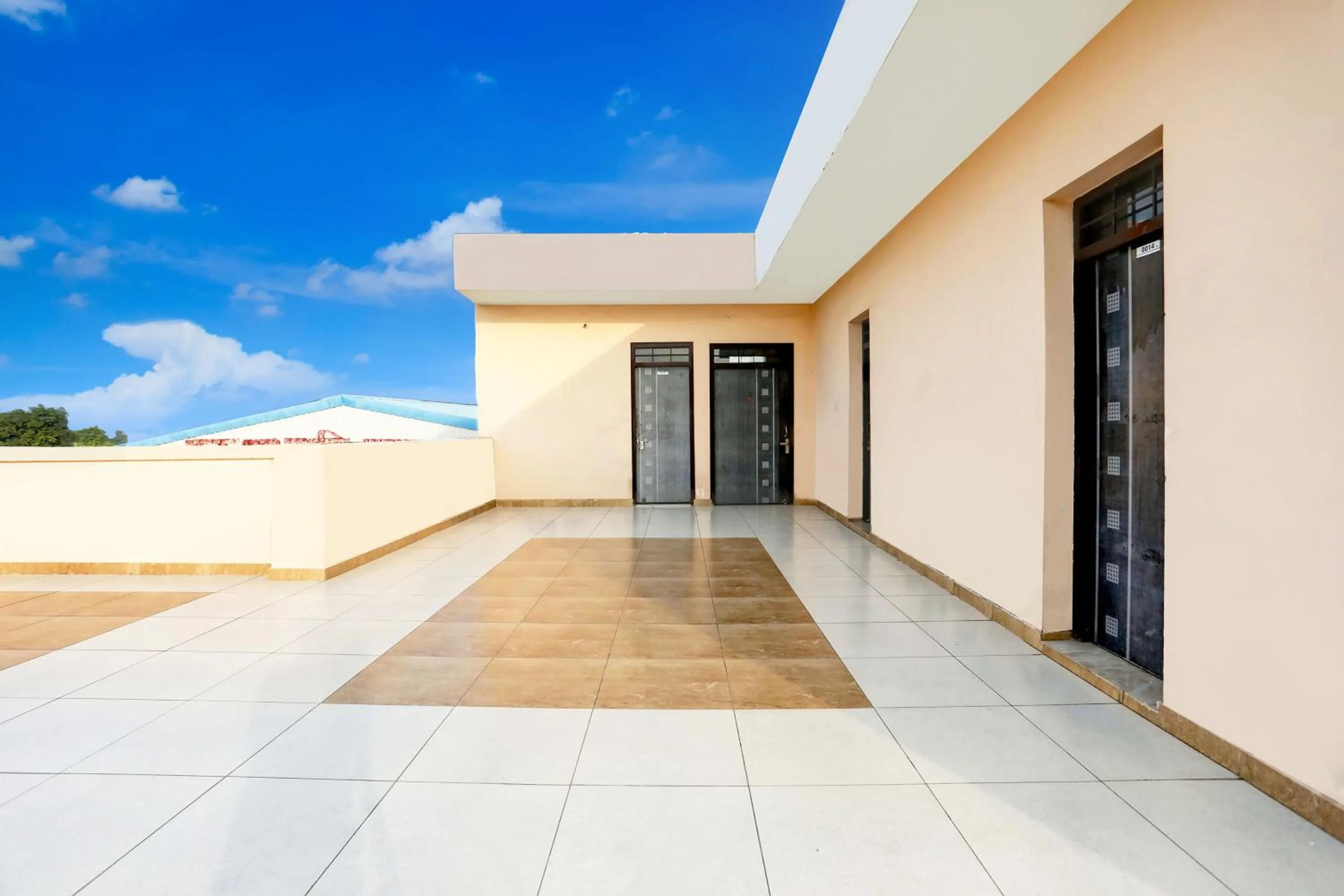 Lobby or reception in SPOT ON Prithvi Garden