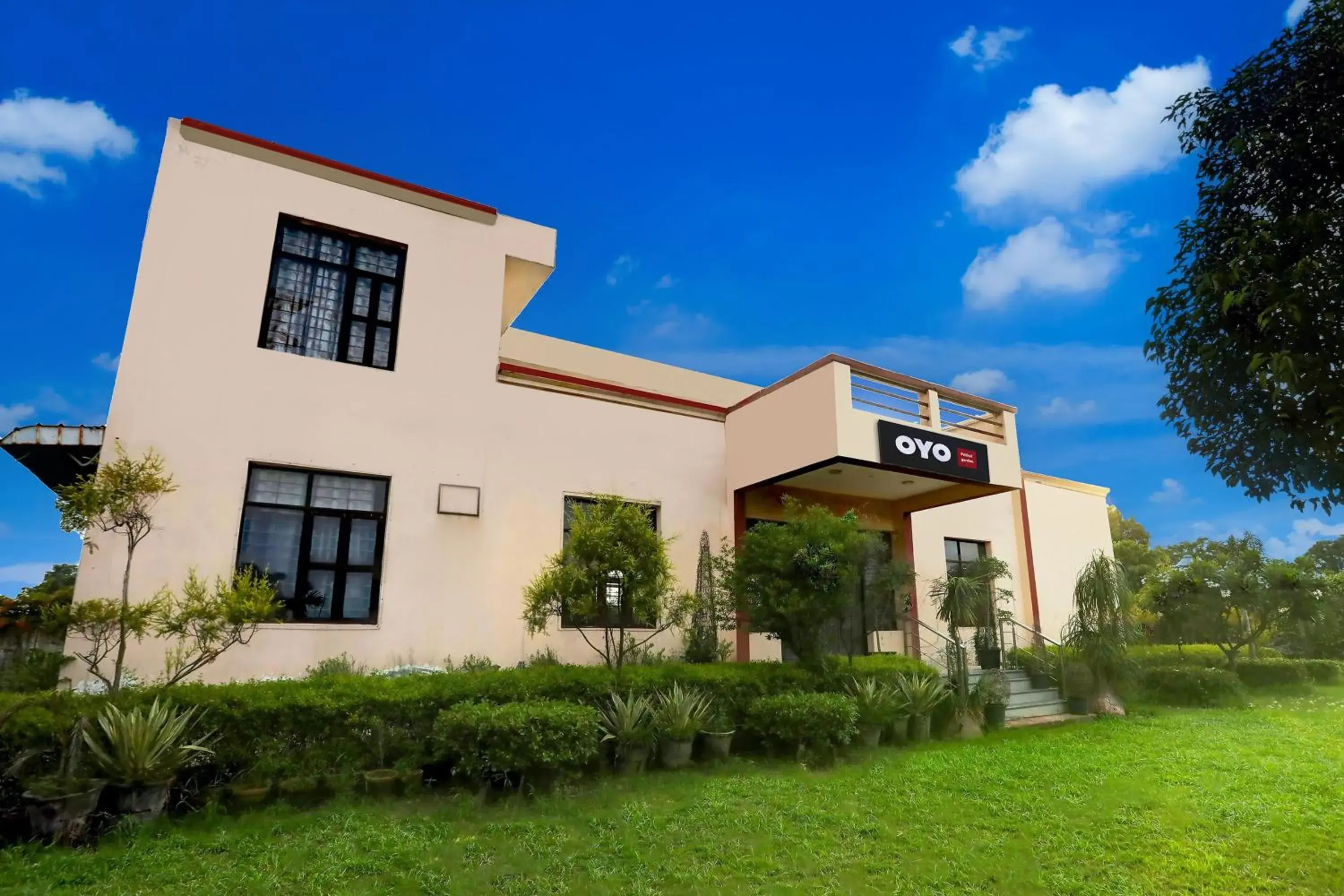 SPOT ON Prithvi Garden SPOT ON Prithvi Garden