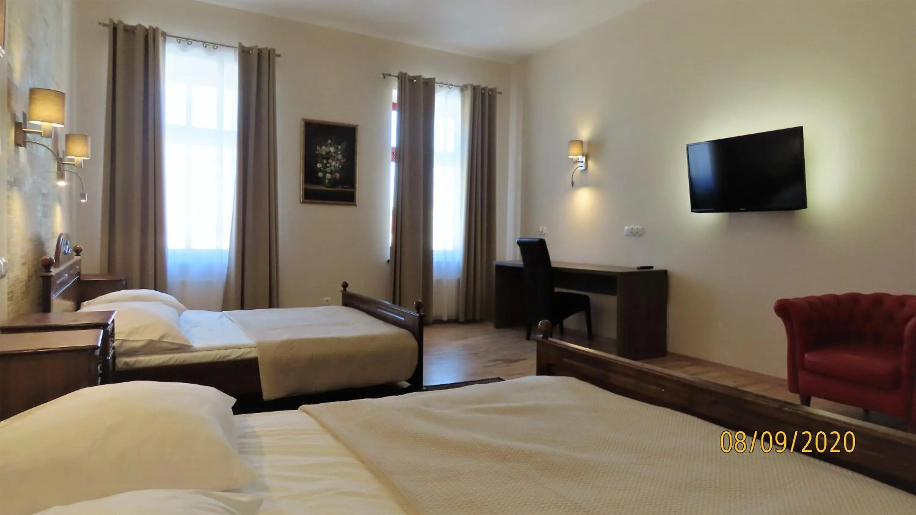 Photo of the whole room, Bed in Euro Aparthotel