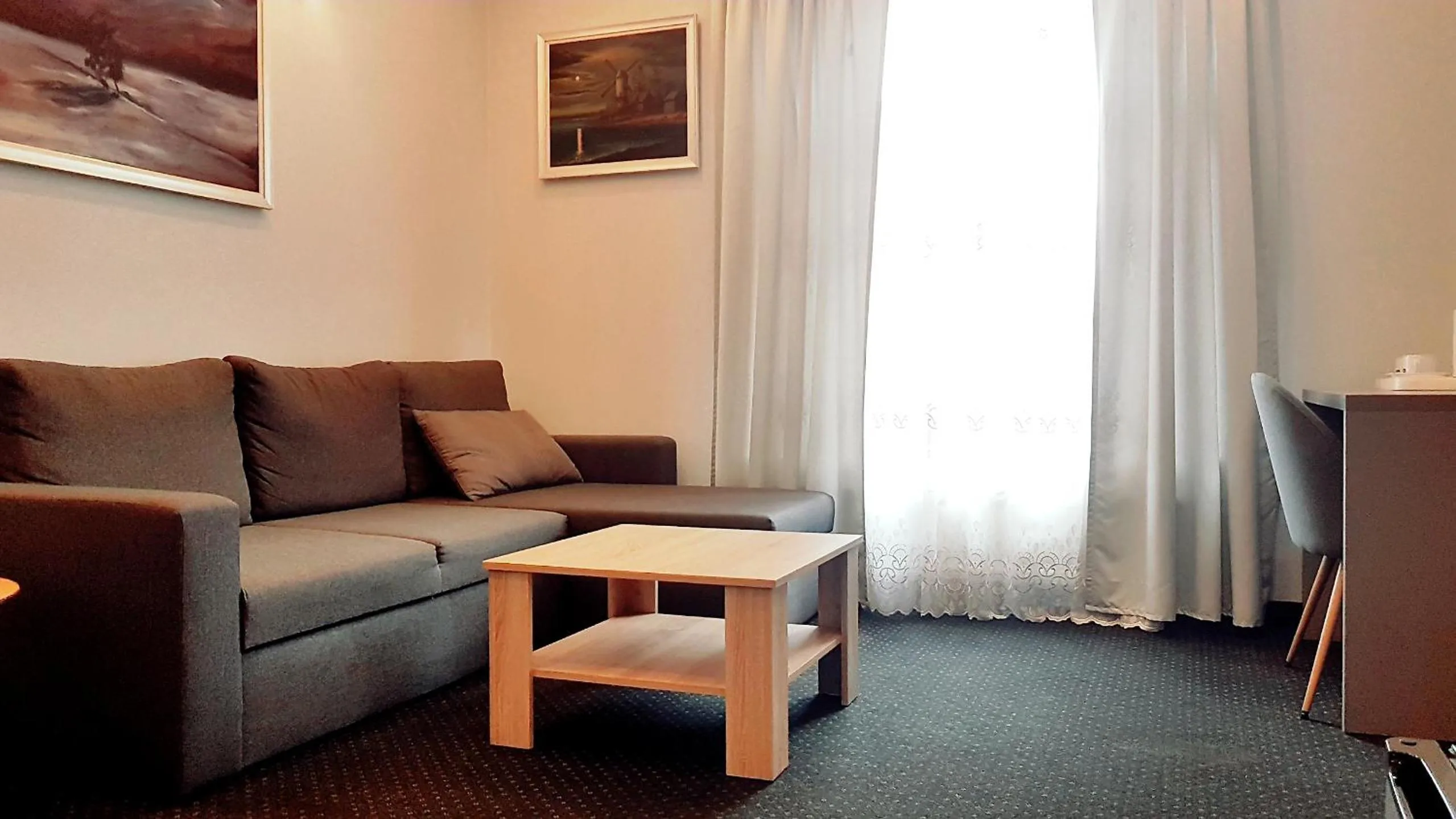 Photo of the whole room in Euro Aparthotel