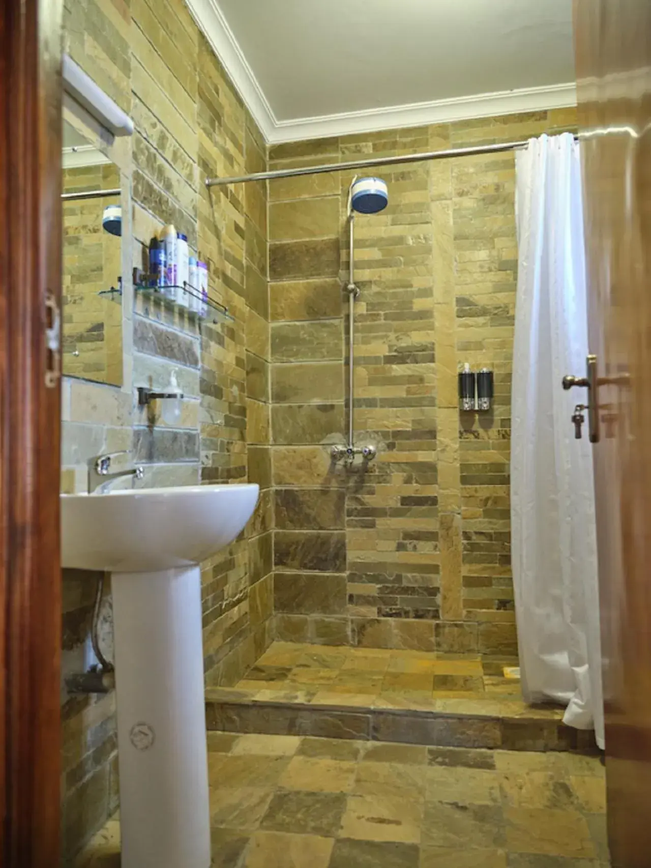 Deluxe Double Room in The Drexel House Kenya Deluxe Double Room in The Drexel House Kenya