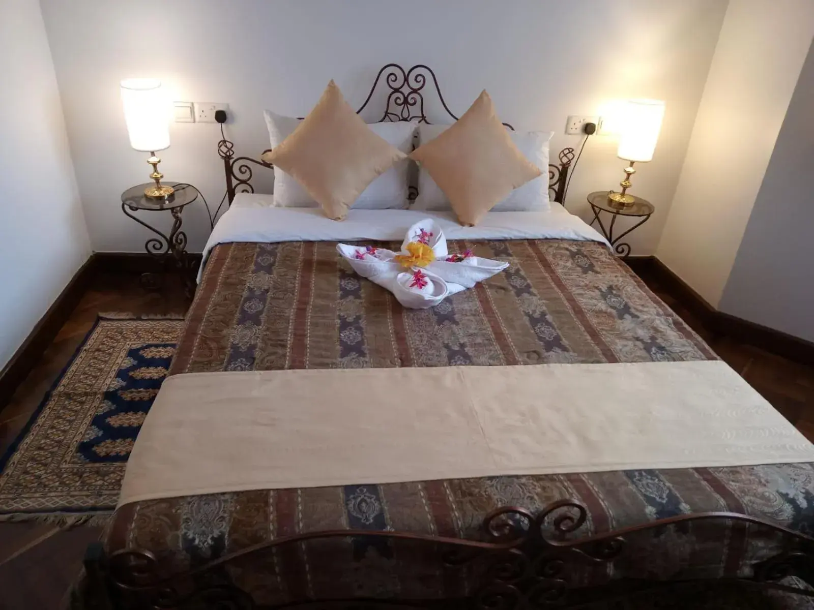 Standard Double Room in The Drexel House Kenya Standard Double Room in The Drexel House Kenya