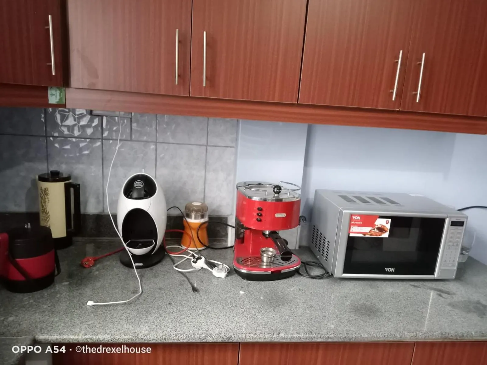 Kitchen or kitchenette in The Drexel House Kenya