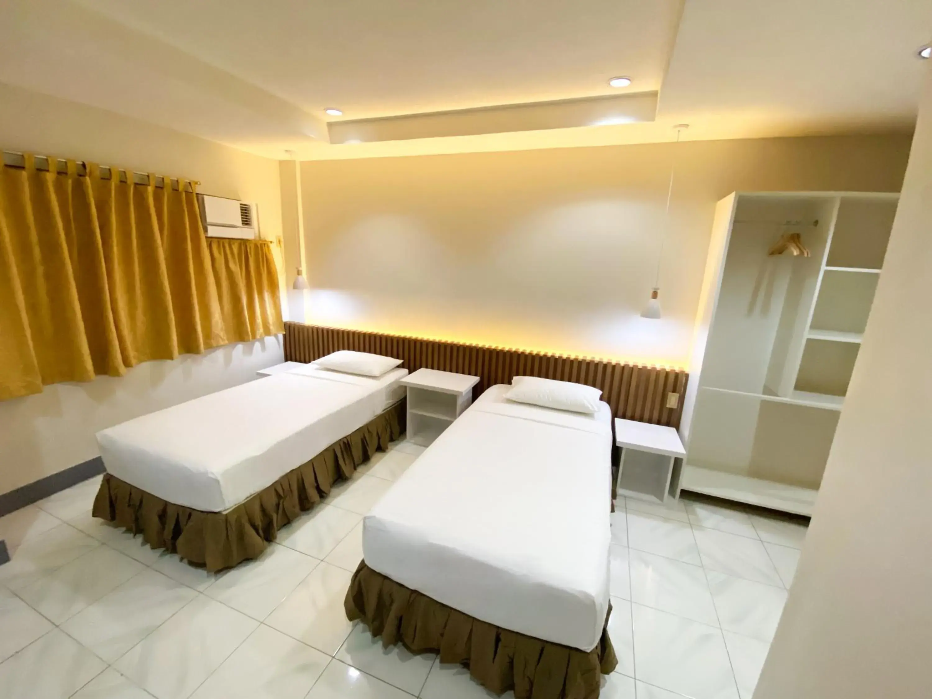 Twin Room in Ariano's Inn Twin Room in Ariano's Inn